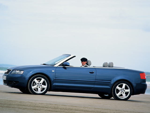 2004 Audi A4