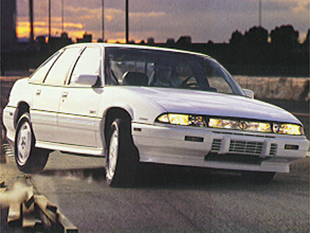 1995 Pontiac Grand Prix