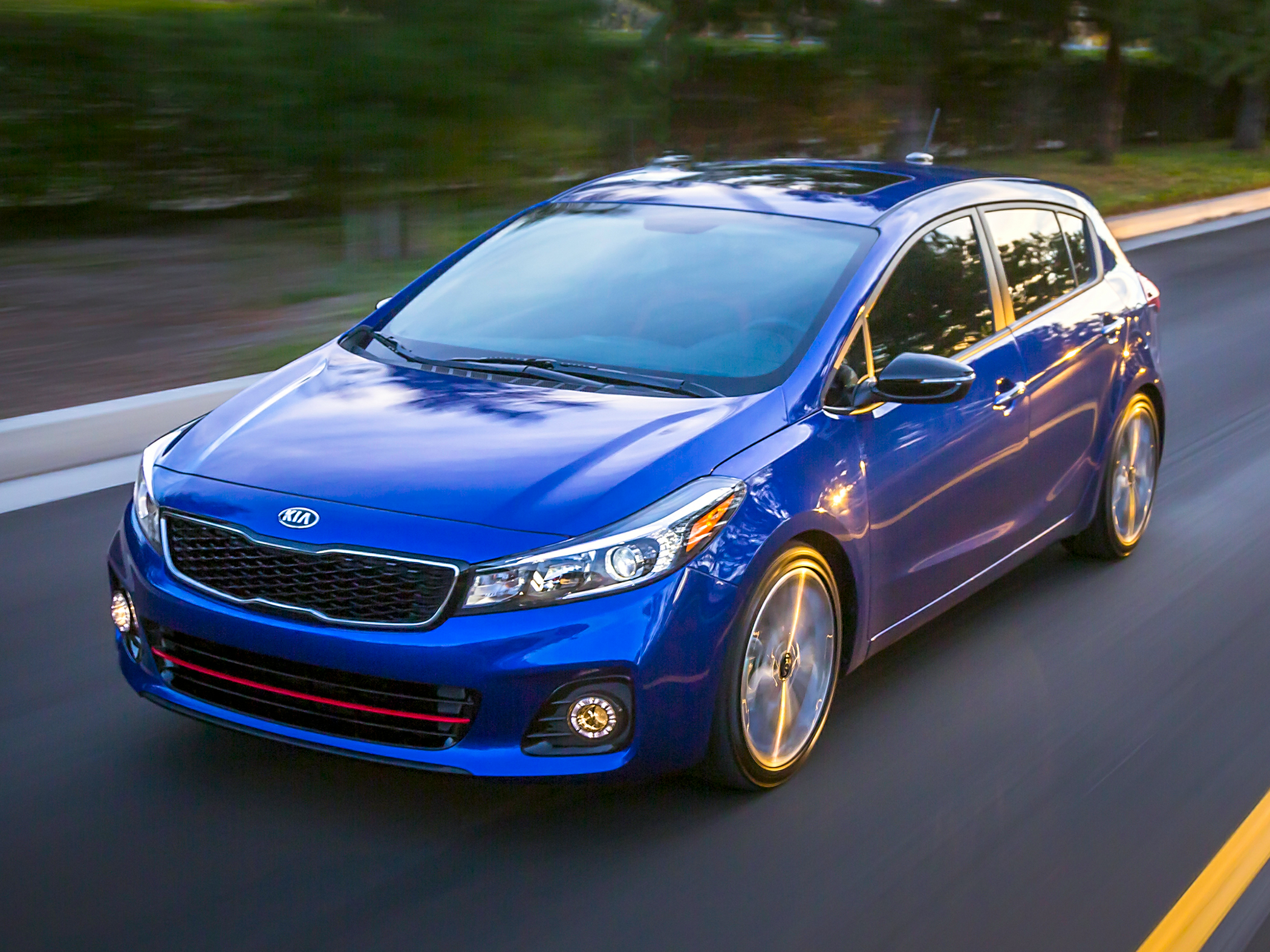 2018 Kia Forte