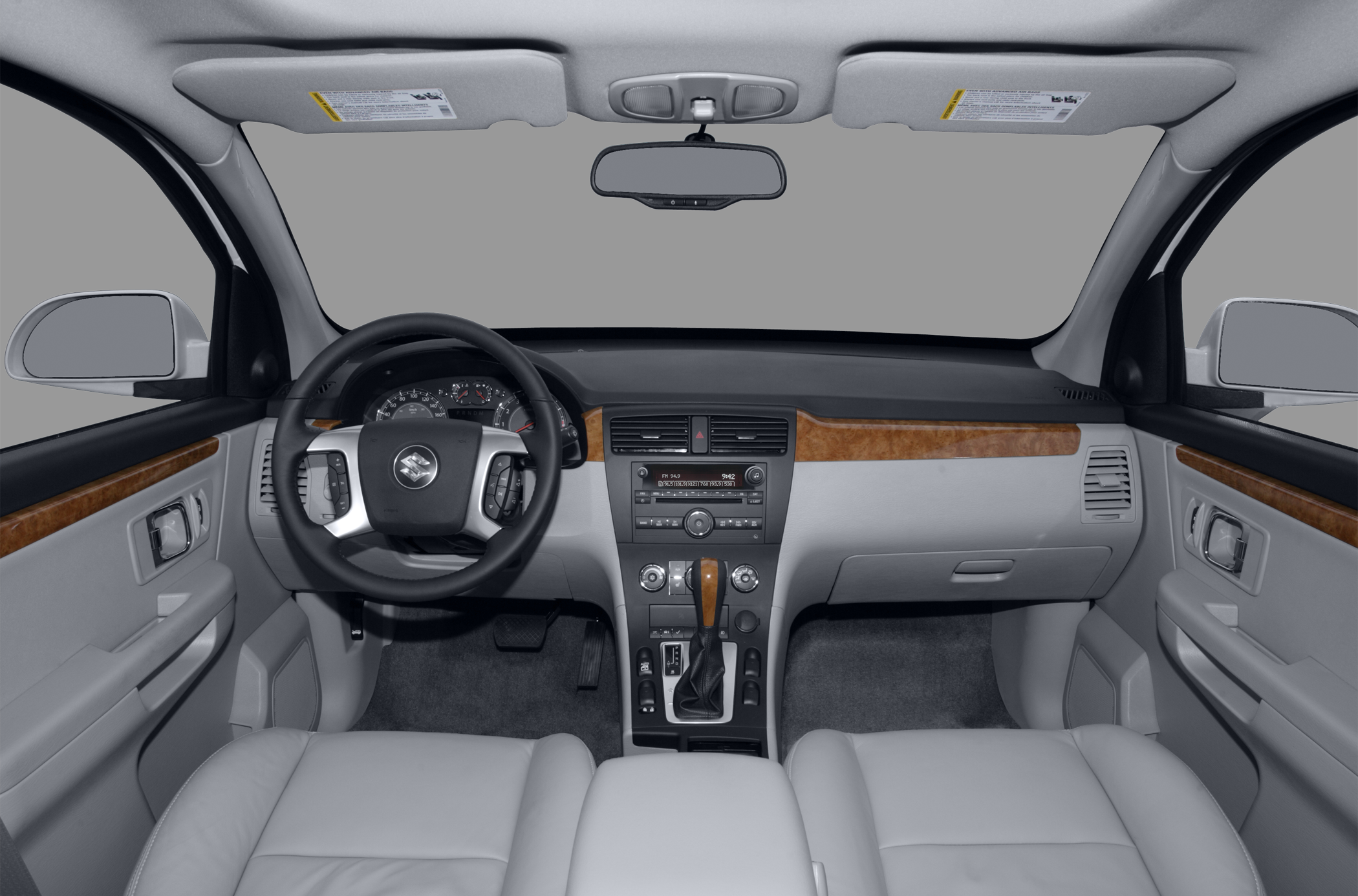 2008 Suzuki XL7
