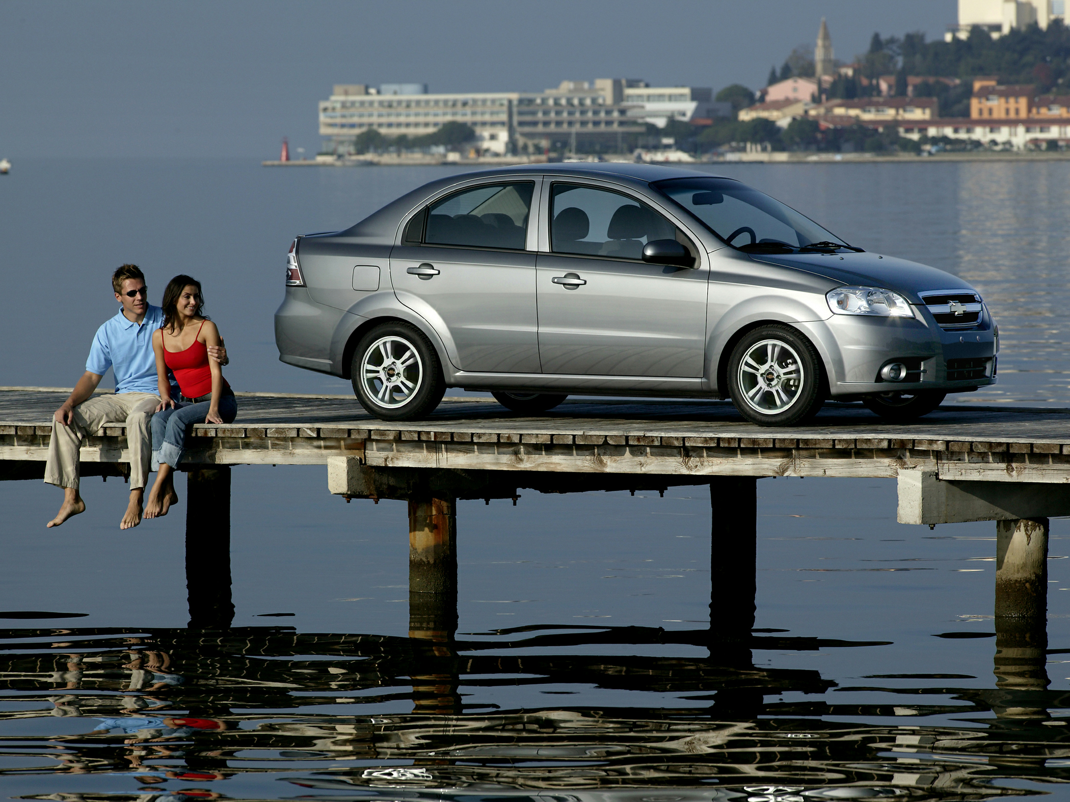 2010 Chevrolet Aveo