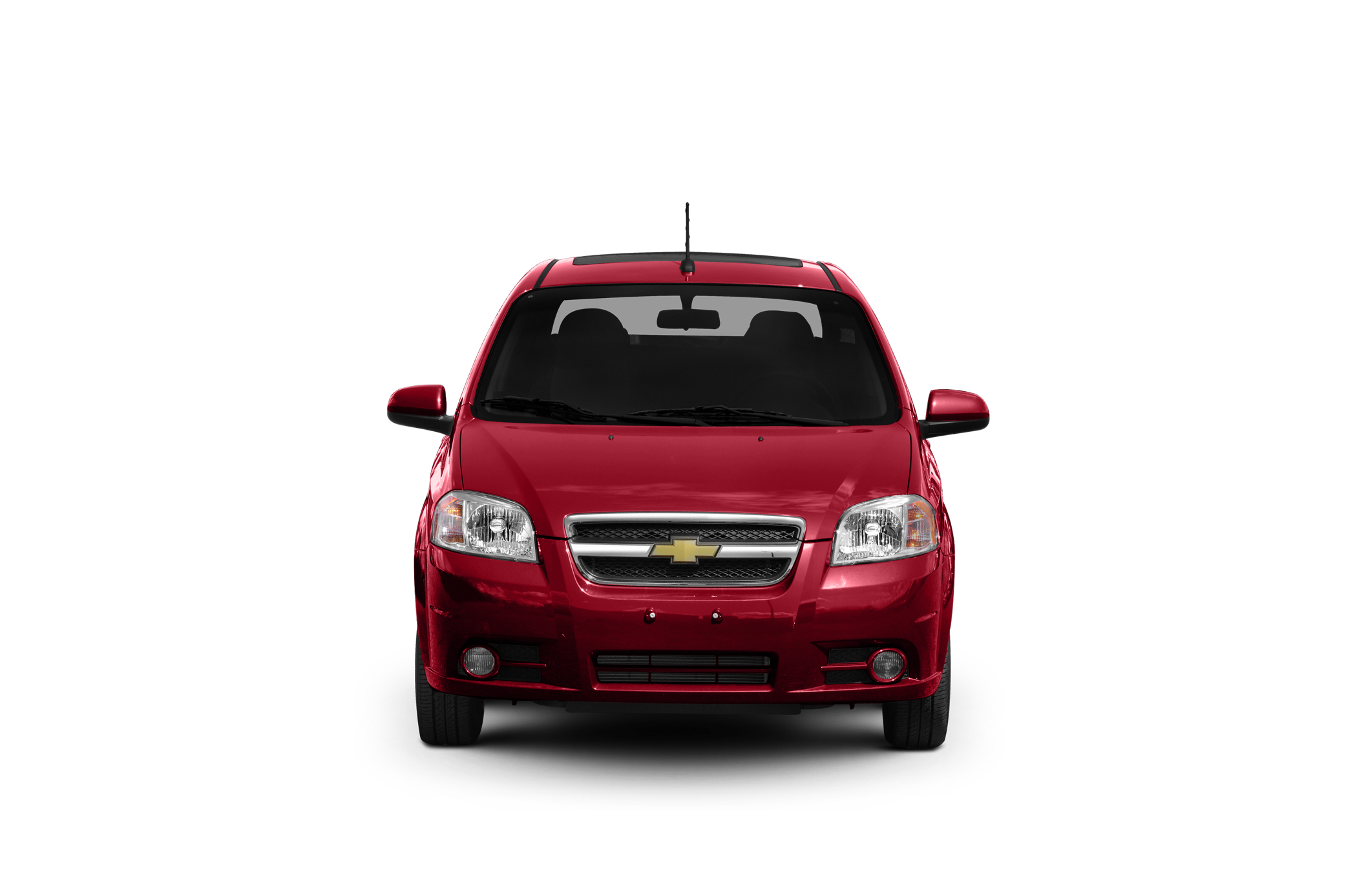 2010 Chevrolet Aveo