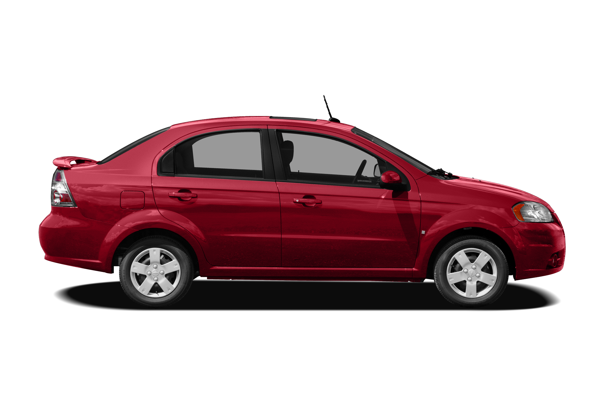 2010 Chevrolet Aveo