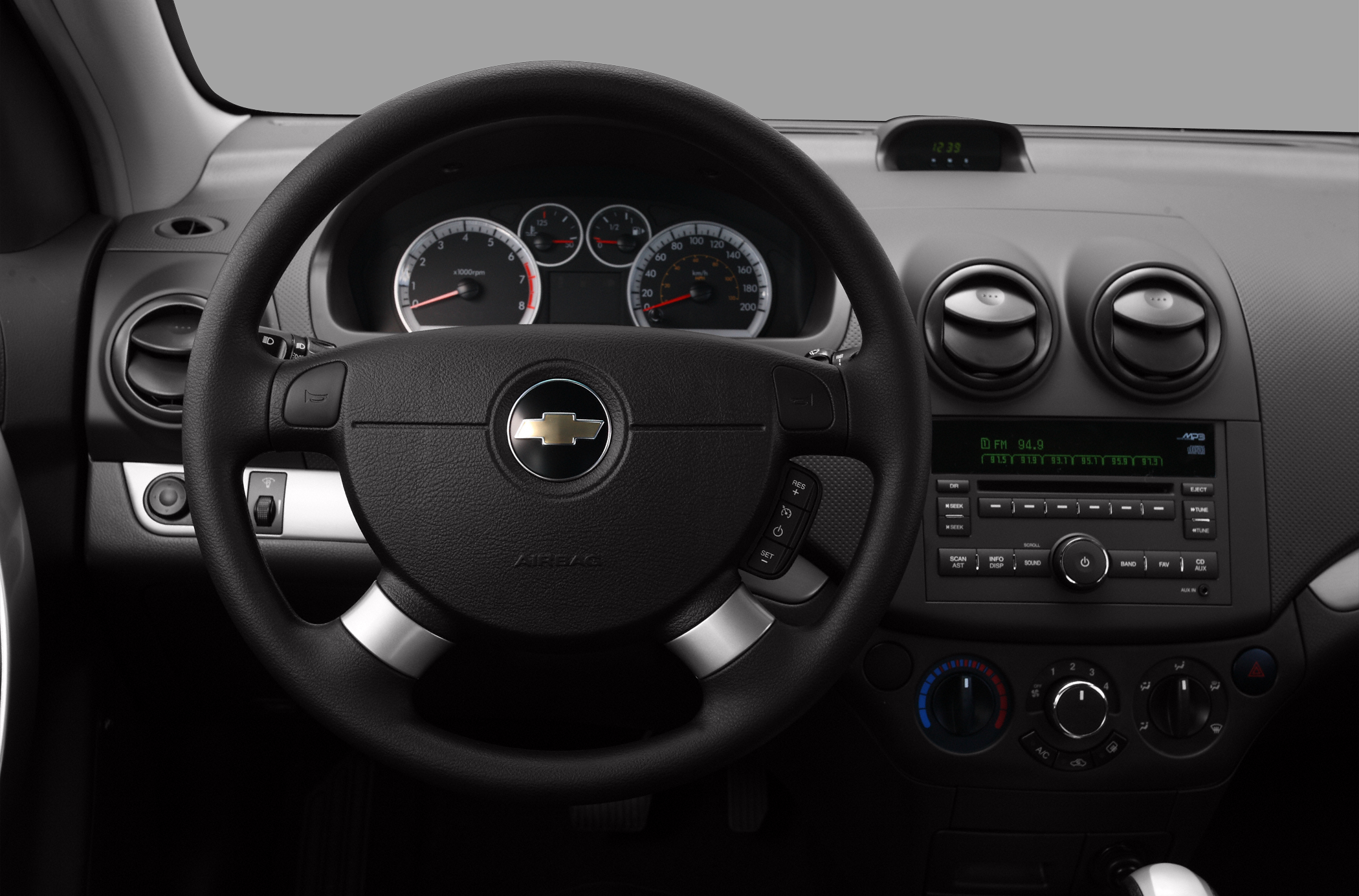 2010 Chevrolet Aveo