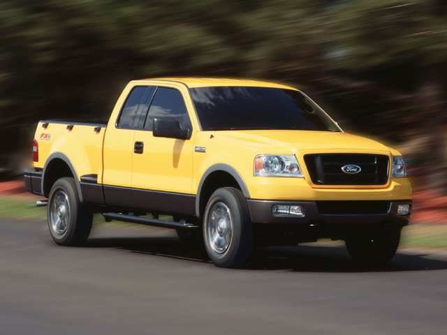 2004 Ford F-150