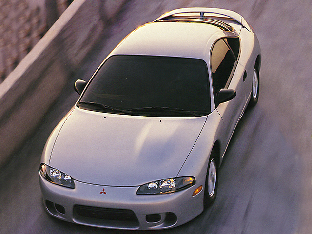 1999 Mitsubishi Eclipse