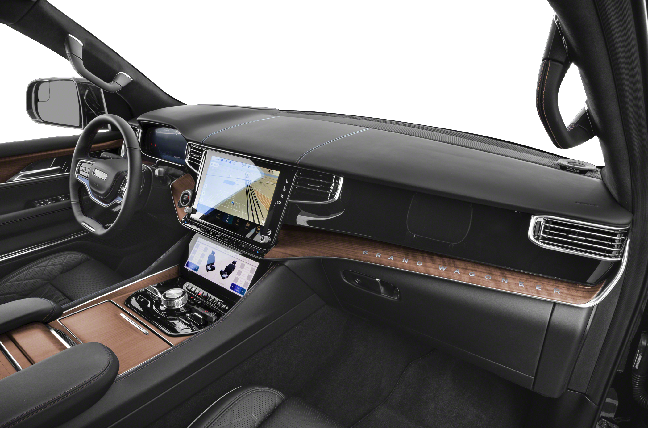 2024 Jeep Grand Wagoneer