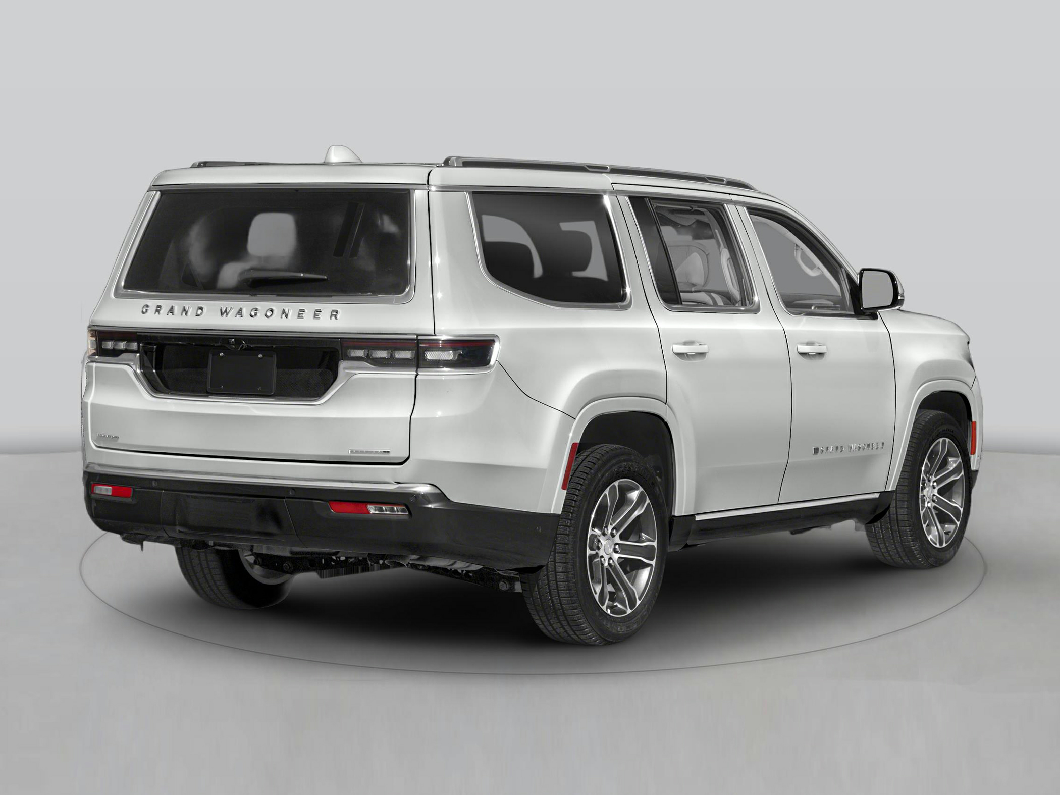 2024 Jeep Grand Wagoneer