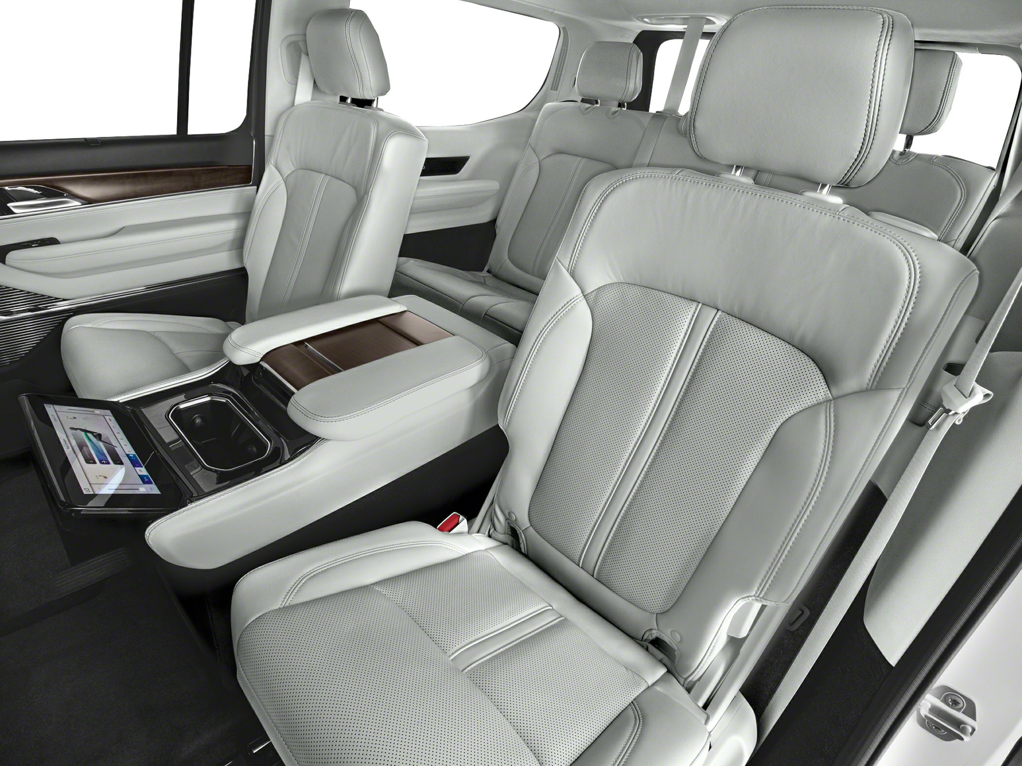 2024 Jeep Grand Wagoneer