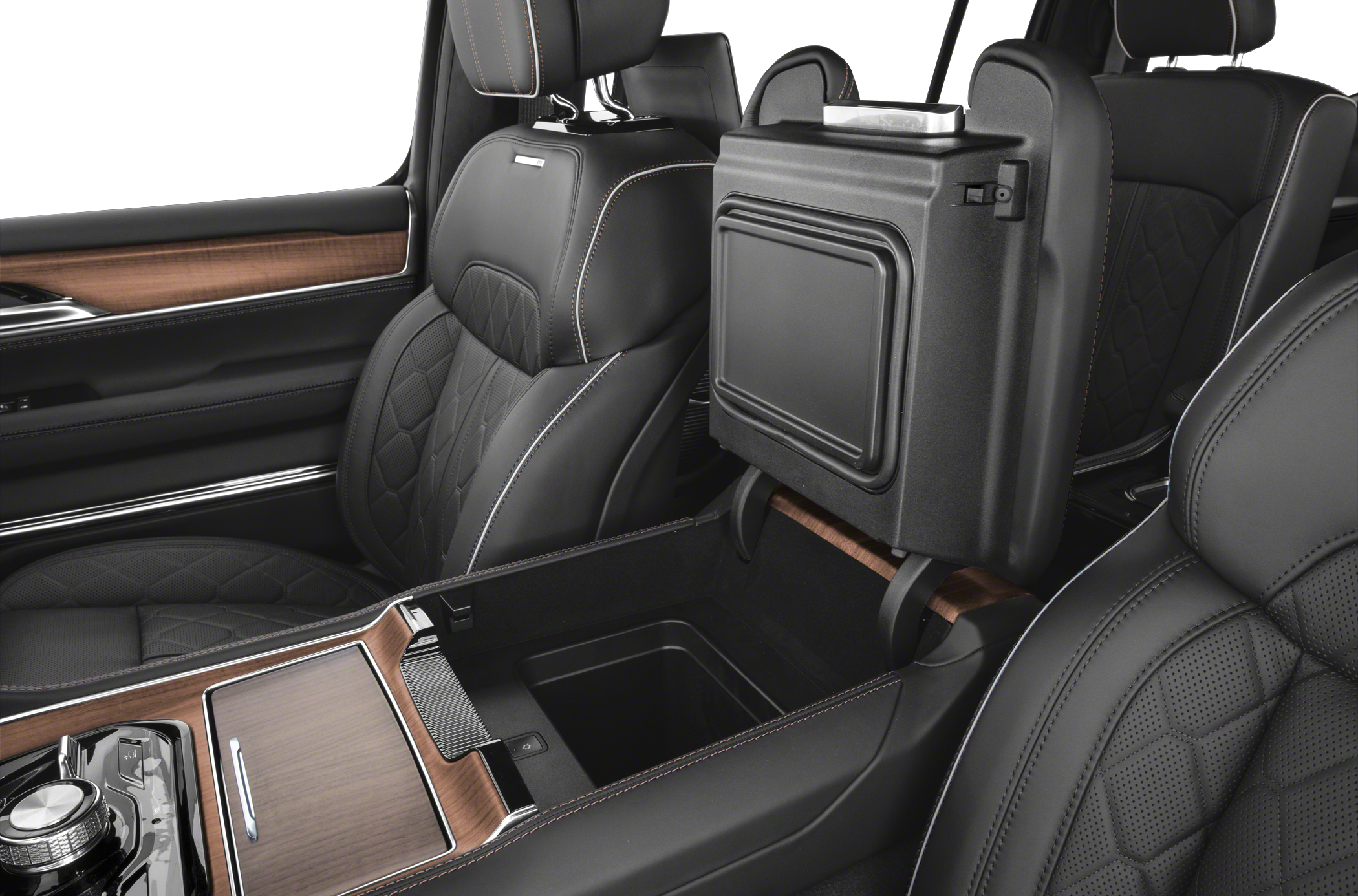 2024 Jeep Grand Wagoneer