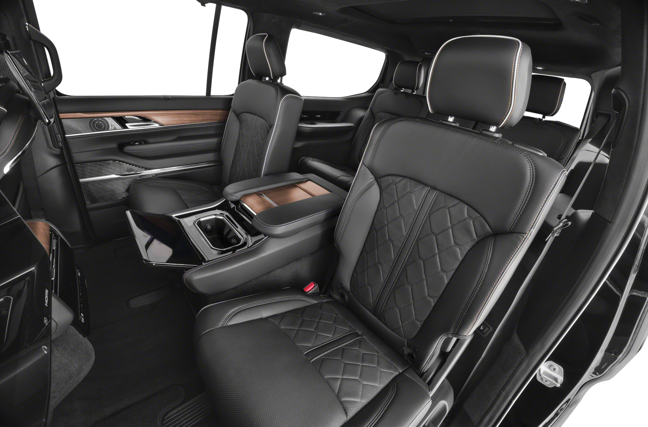 2024 Jeep Grand Wagoneer