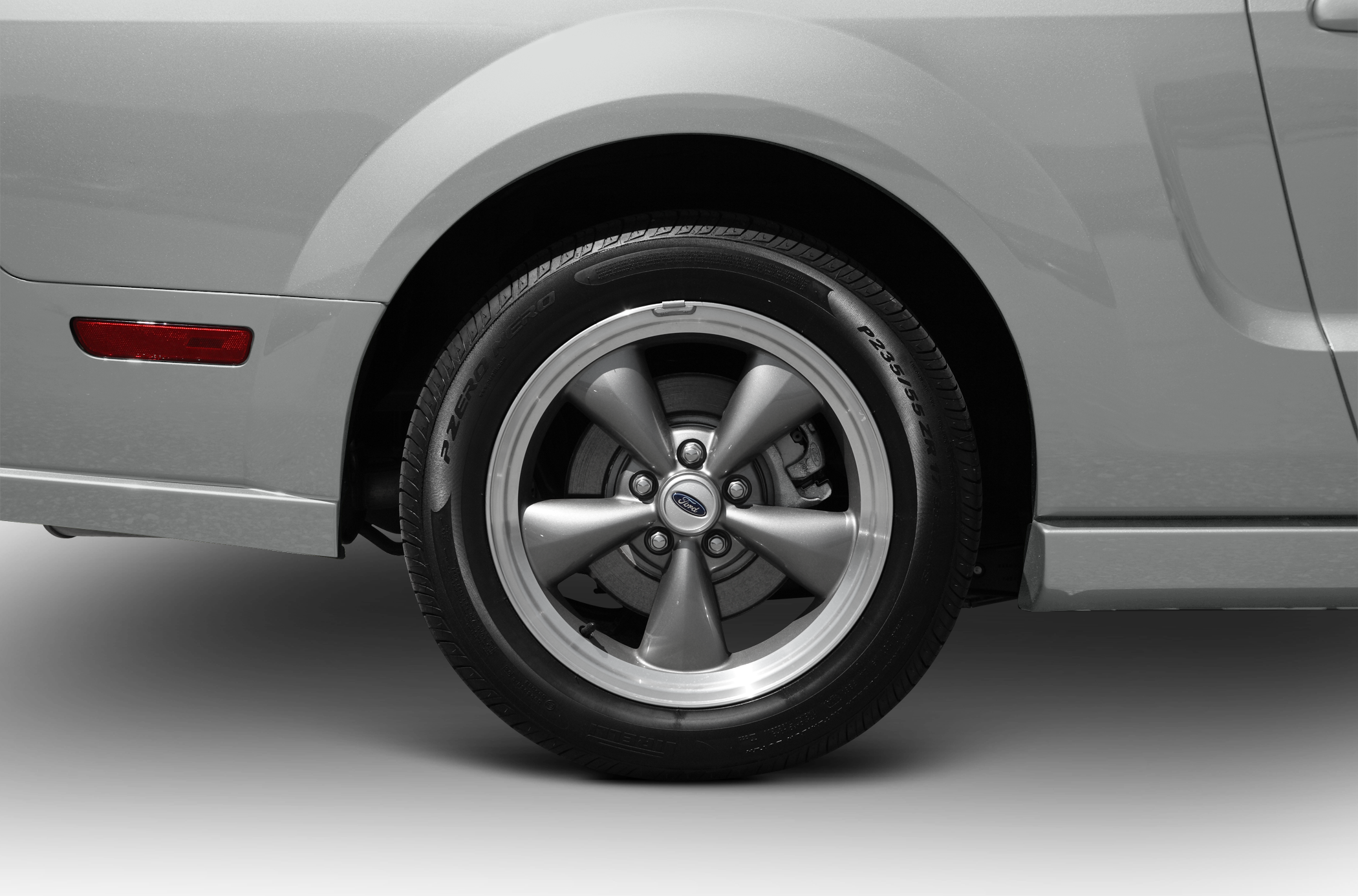 2009 Ford Mustang