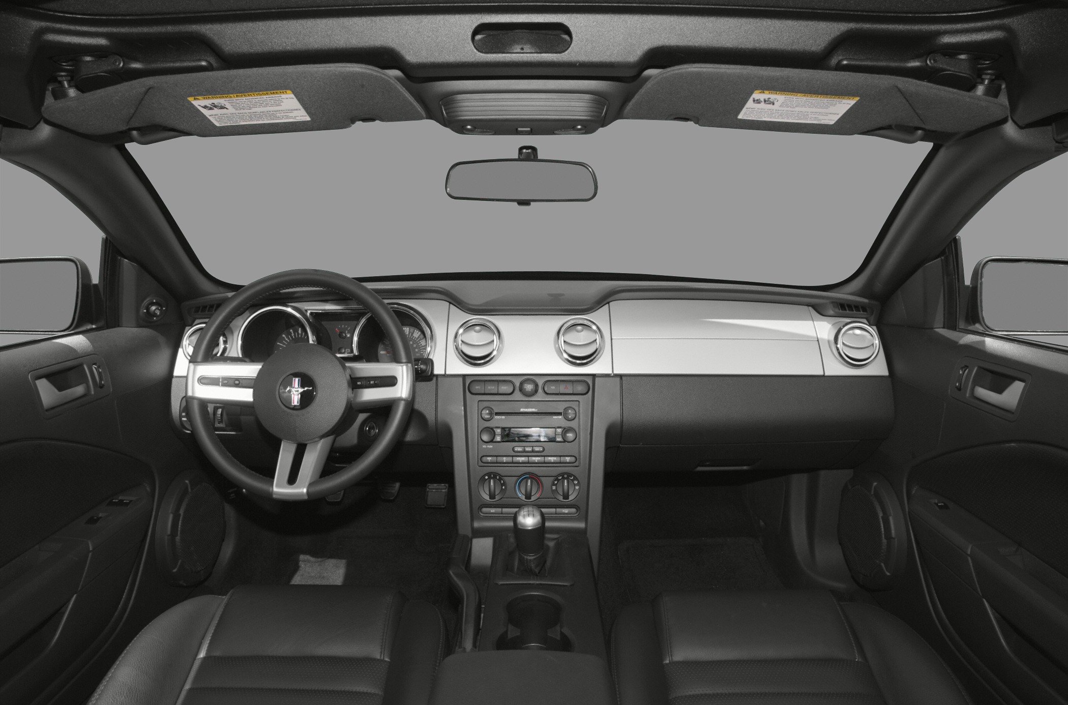 2009 Ford Mustang