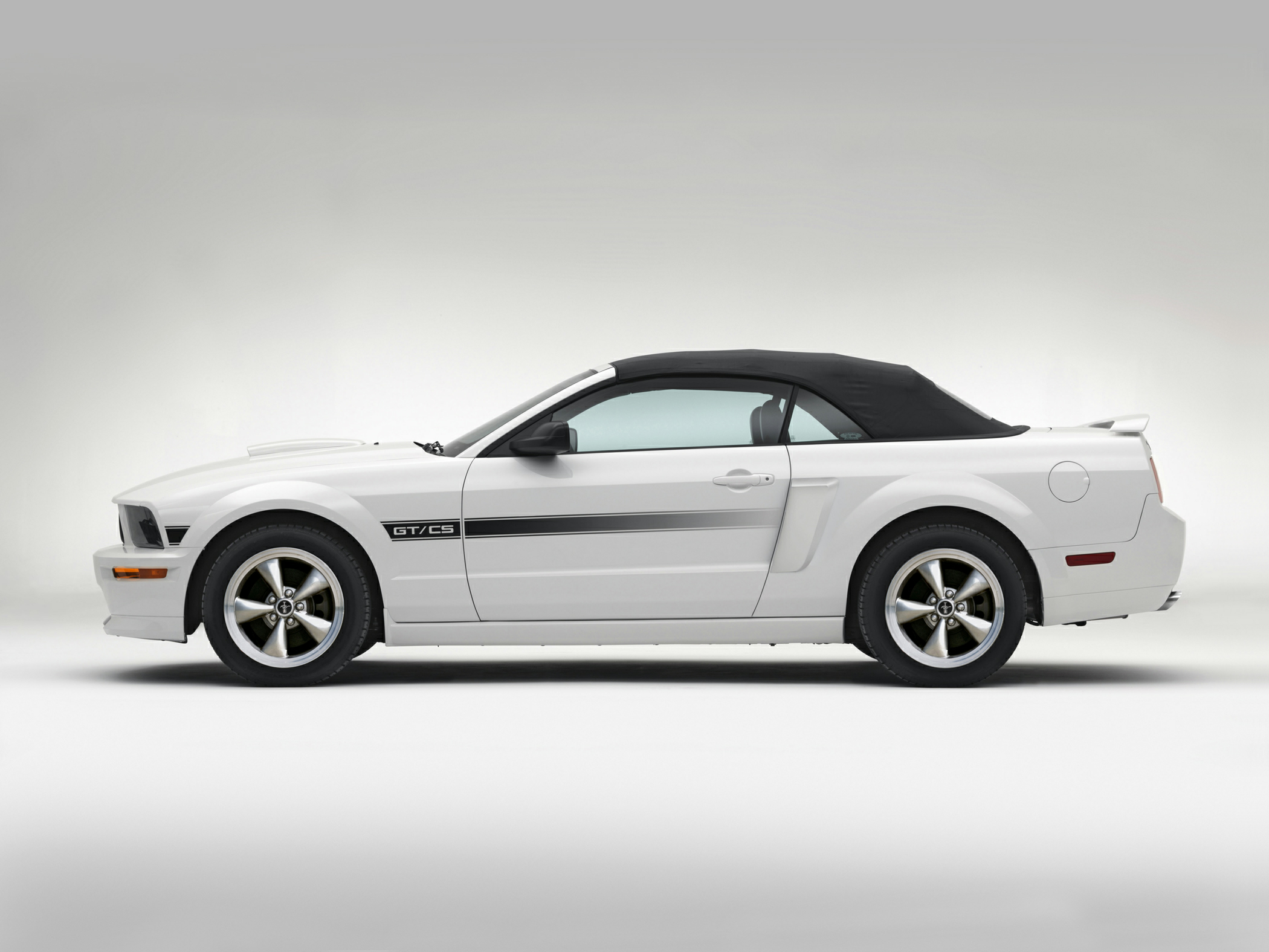 2009 Ford Mustang