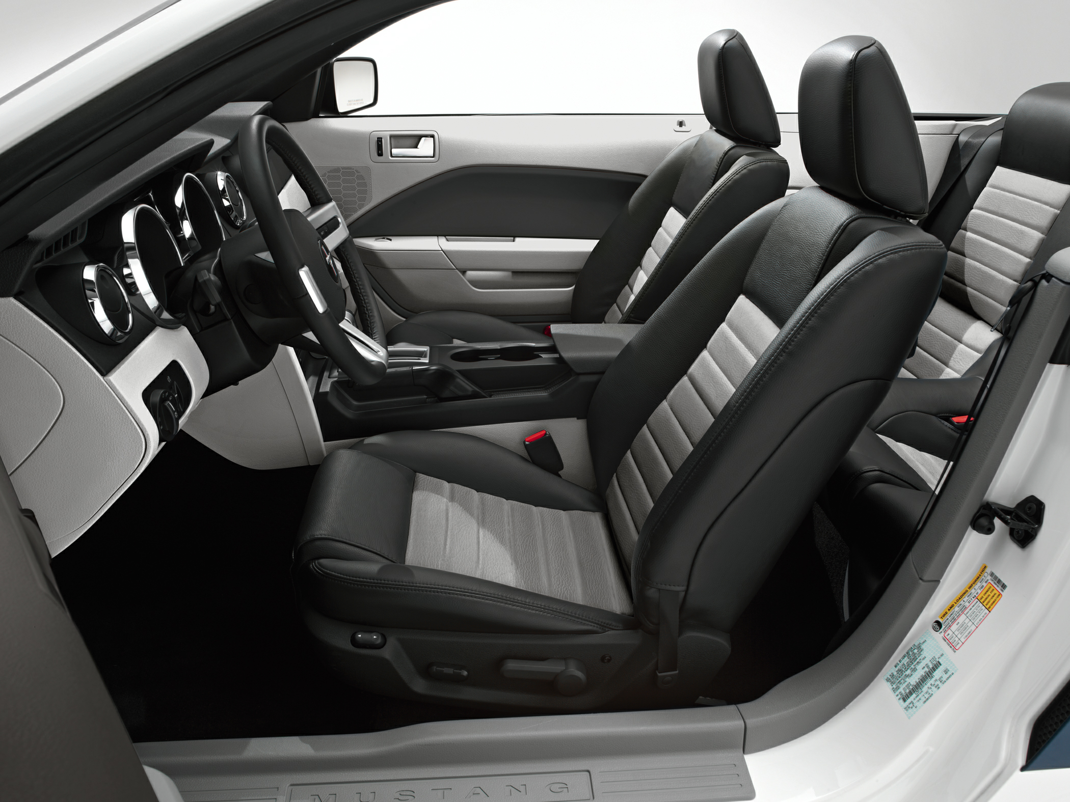 2009 Ford Mustang