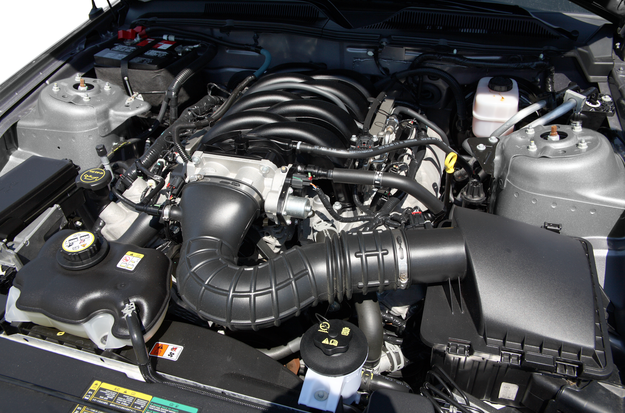2009 Ford Mustang