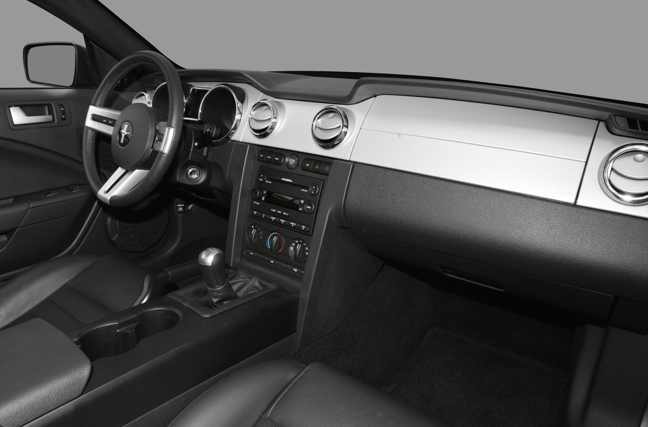 2009 Ford Mustang