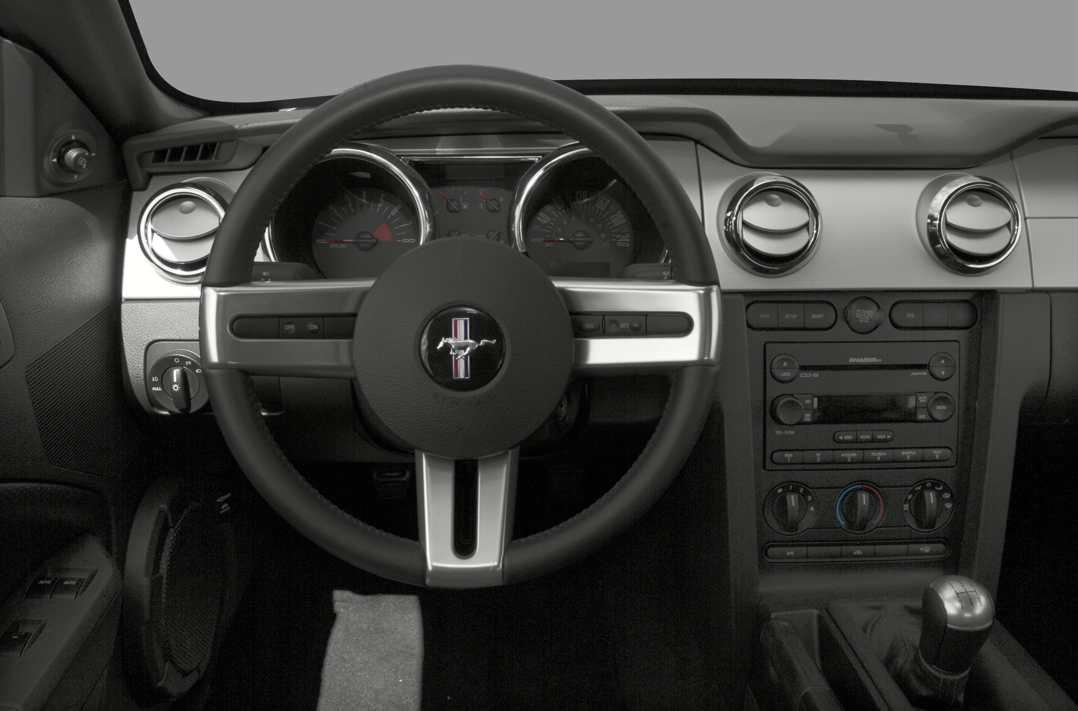 2009 Ford Mustang