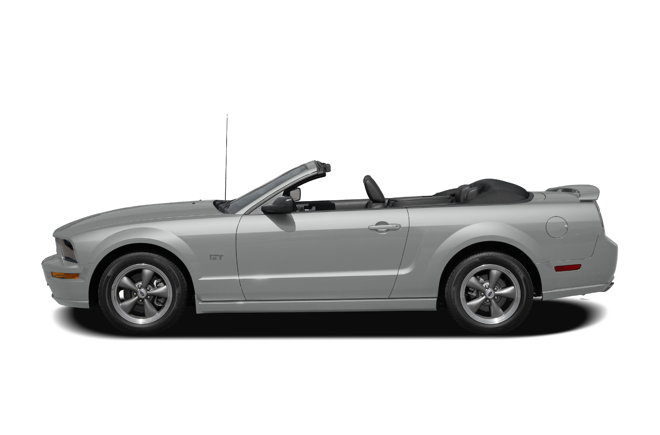 2009 Ford Mustang