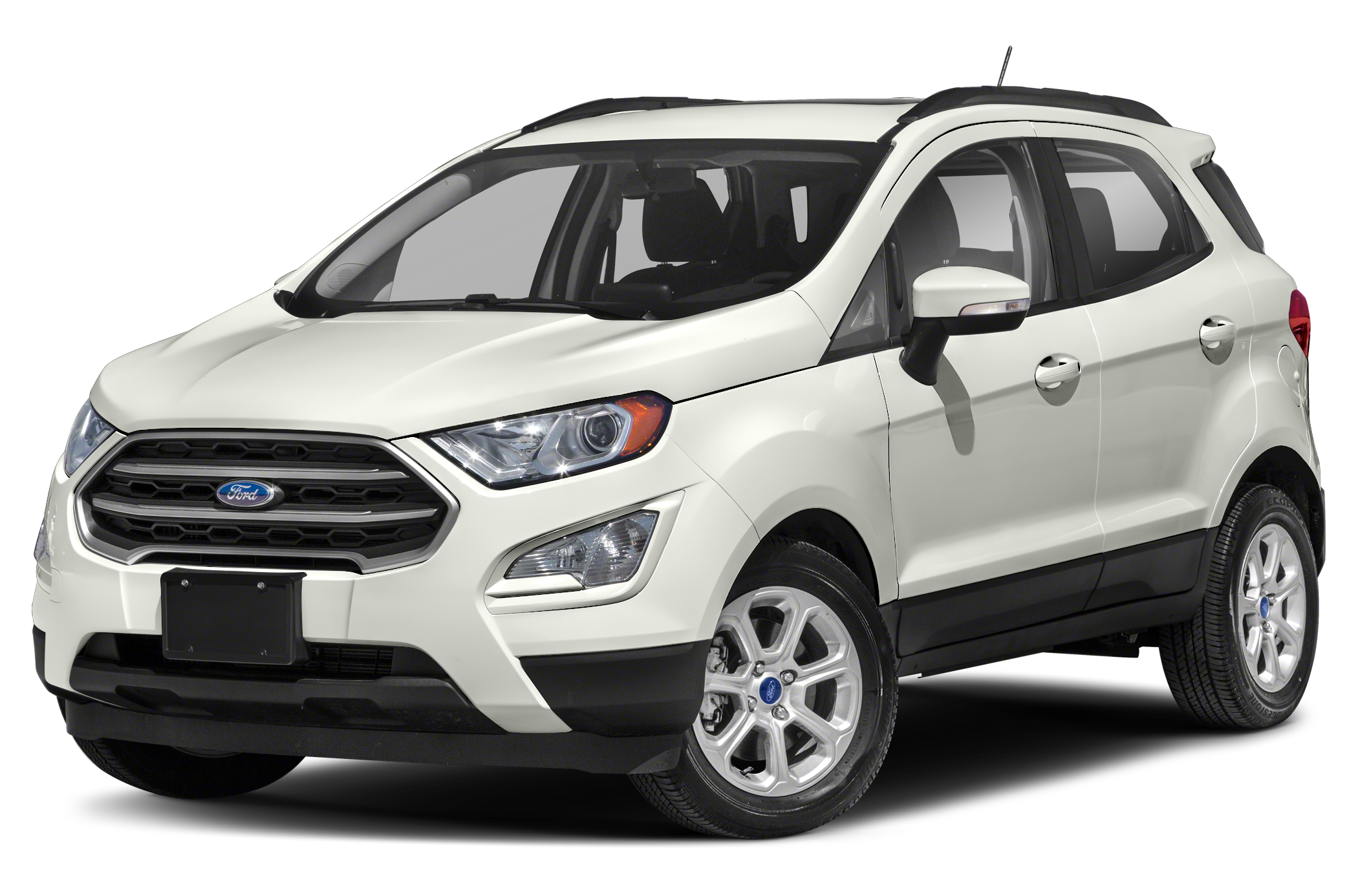 2020 Ford EcoSport