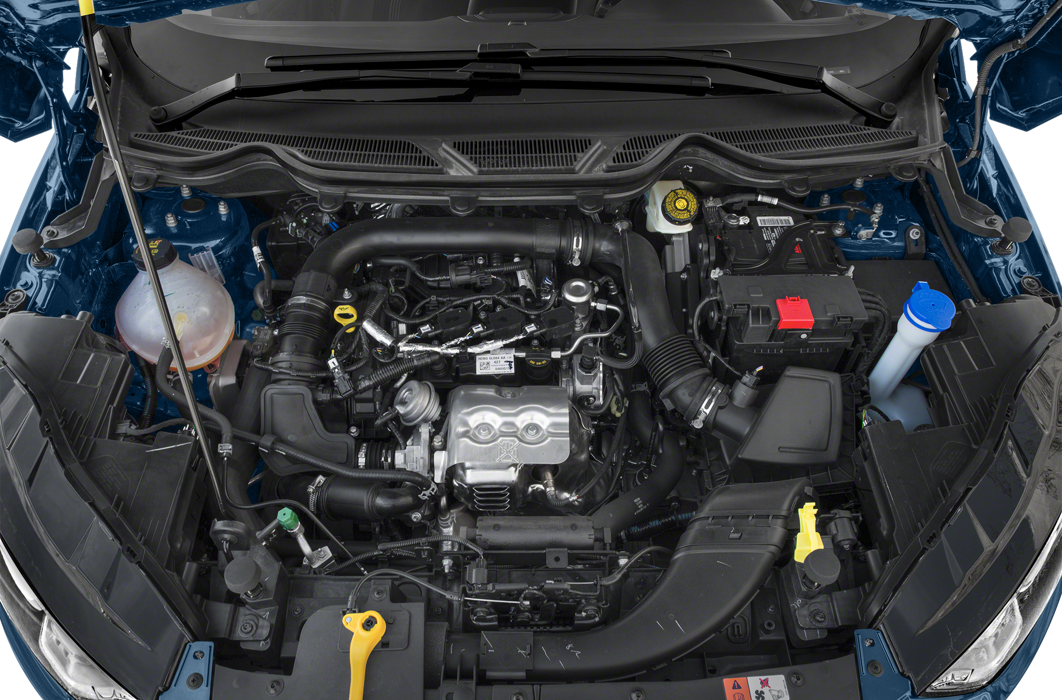 2020 Ford EcoSport