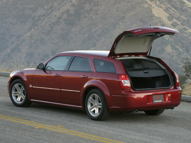 2007 Dodge Magnum
