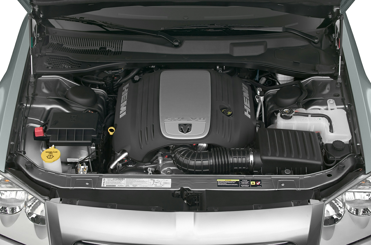 2007 Dodge Magnum
