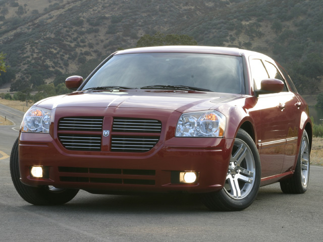 2007 Dodge Magnum