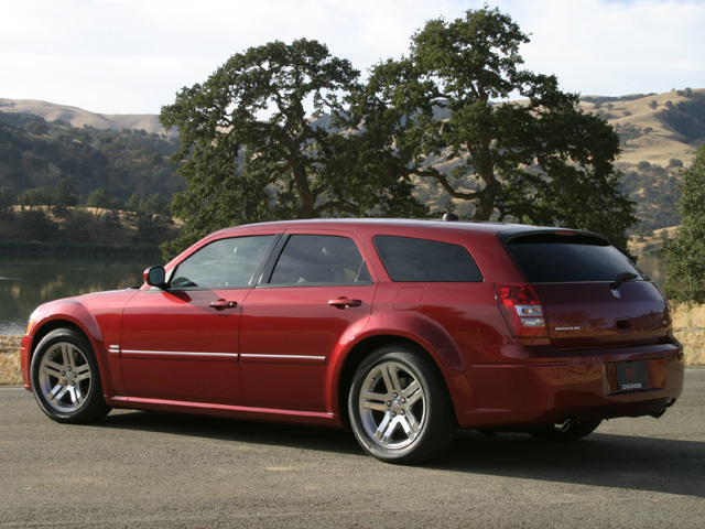 2007 Dodge Magnum
