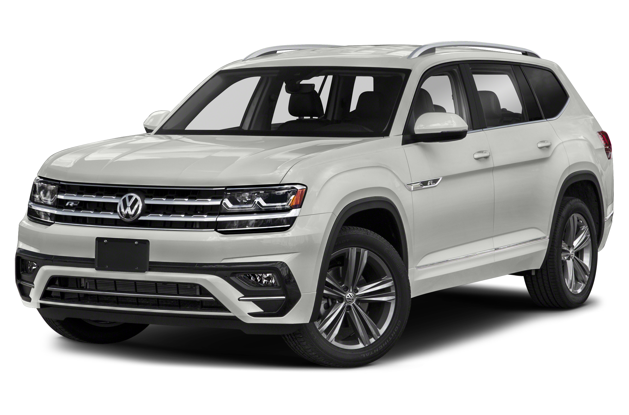 2020 Volkswagen Atlas