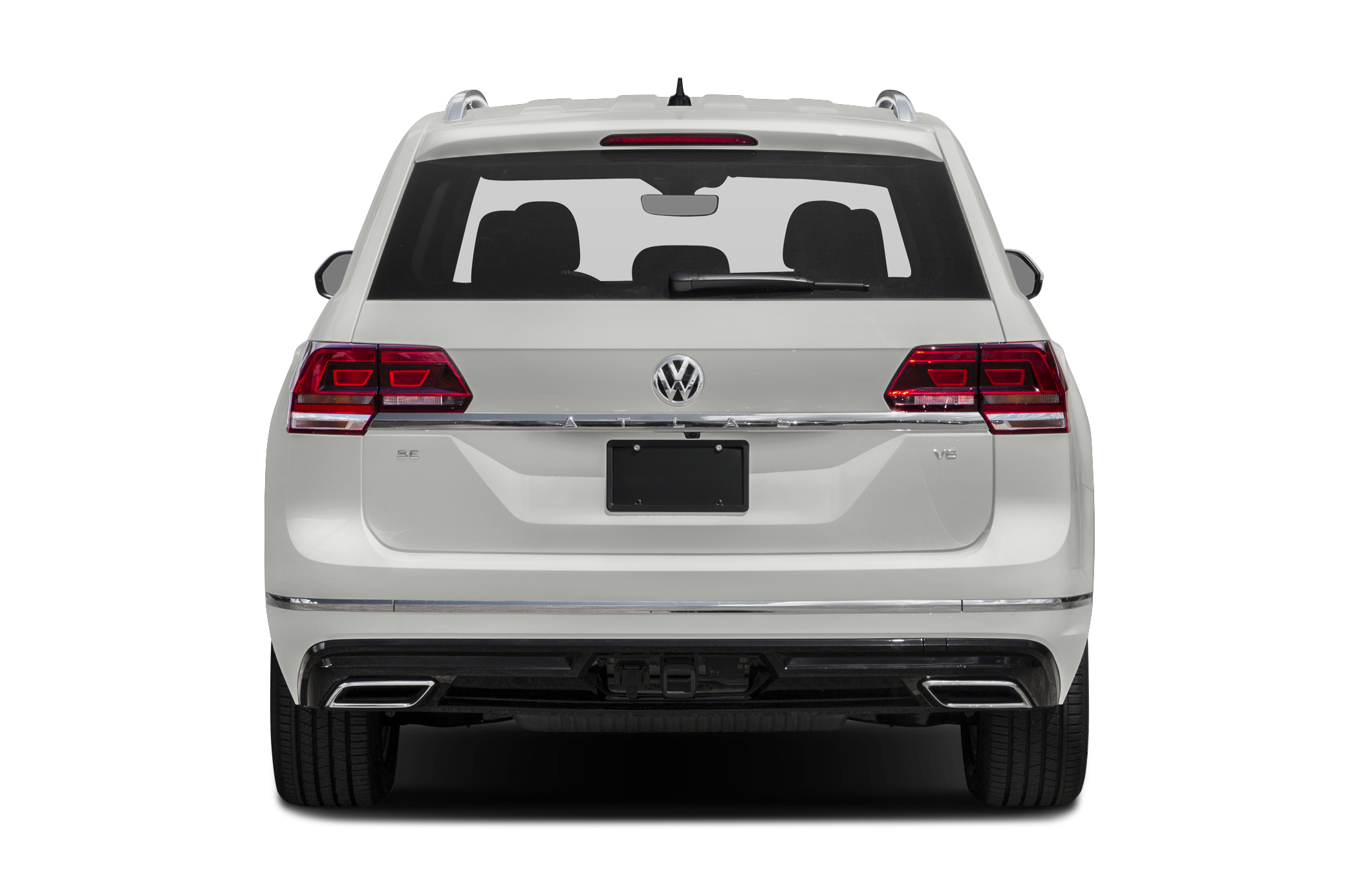 2020 Volkswagen Atlas