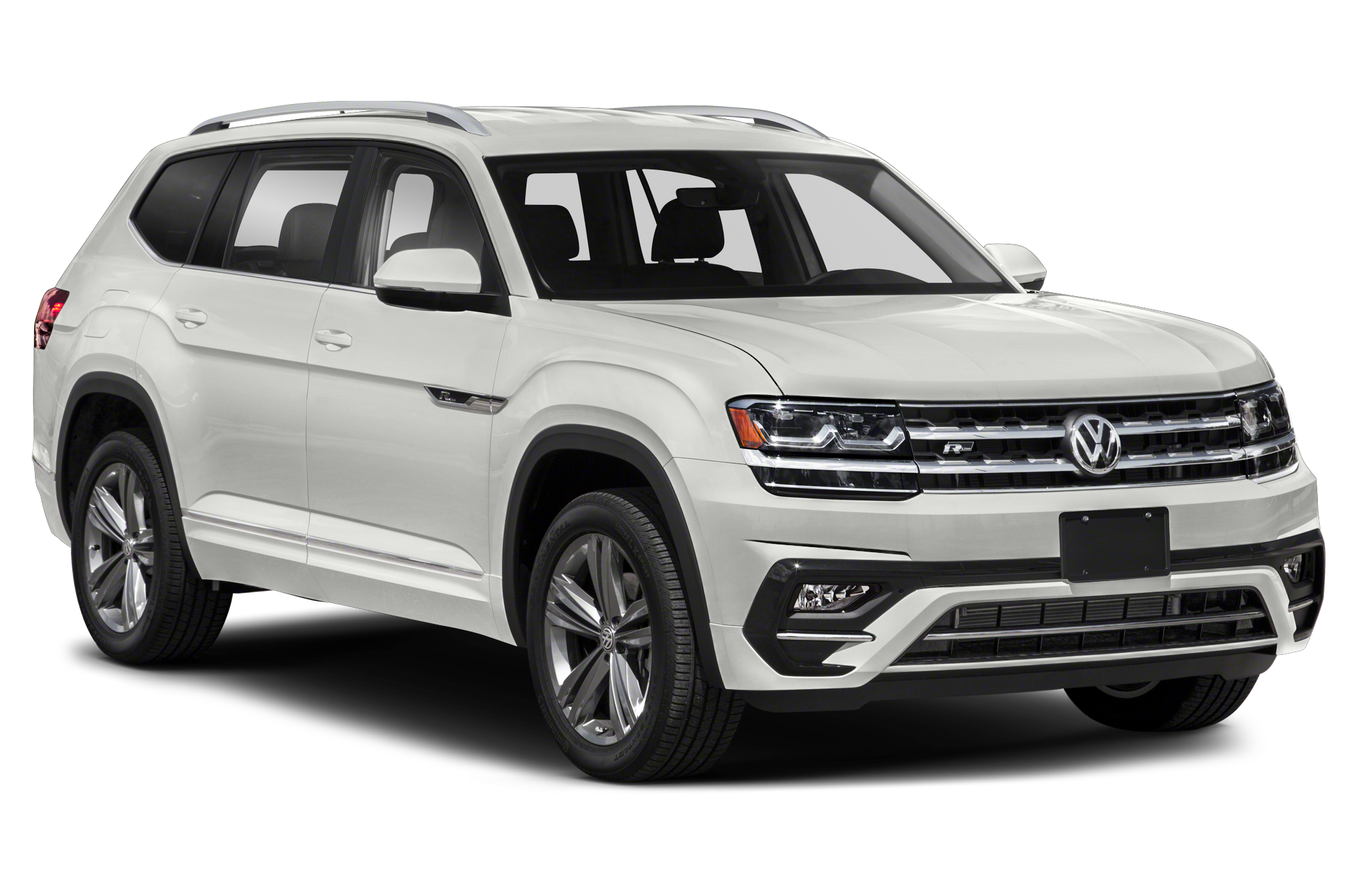 2020 Volkswagen Atlas