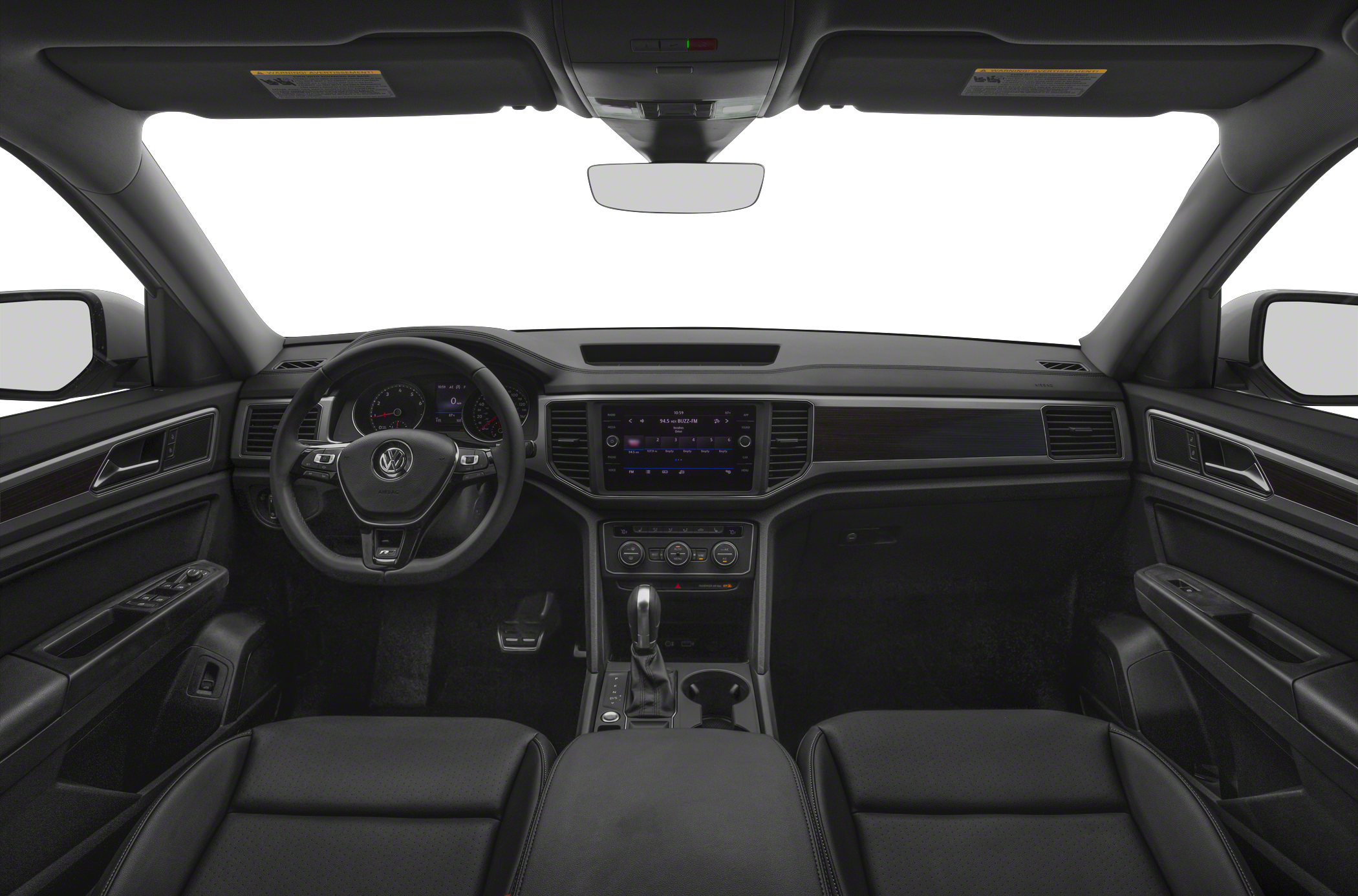 2020 Volkswagen Atlas