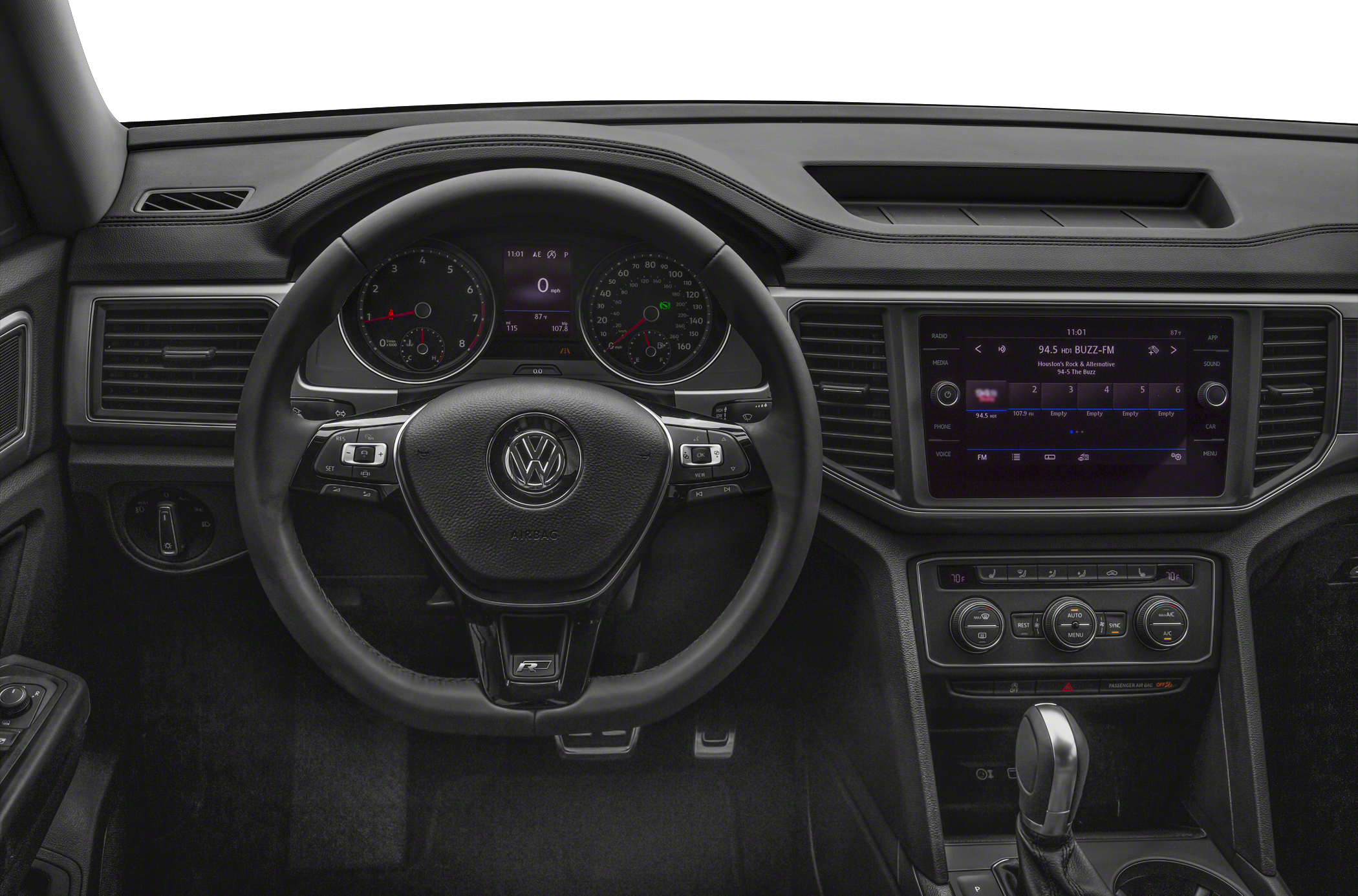 2020 Volkswagen Atlas