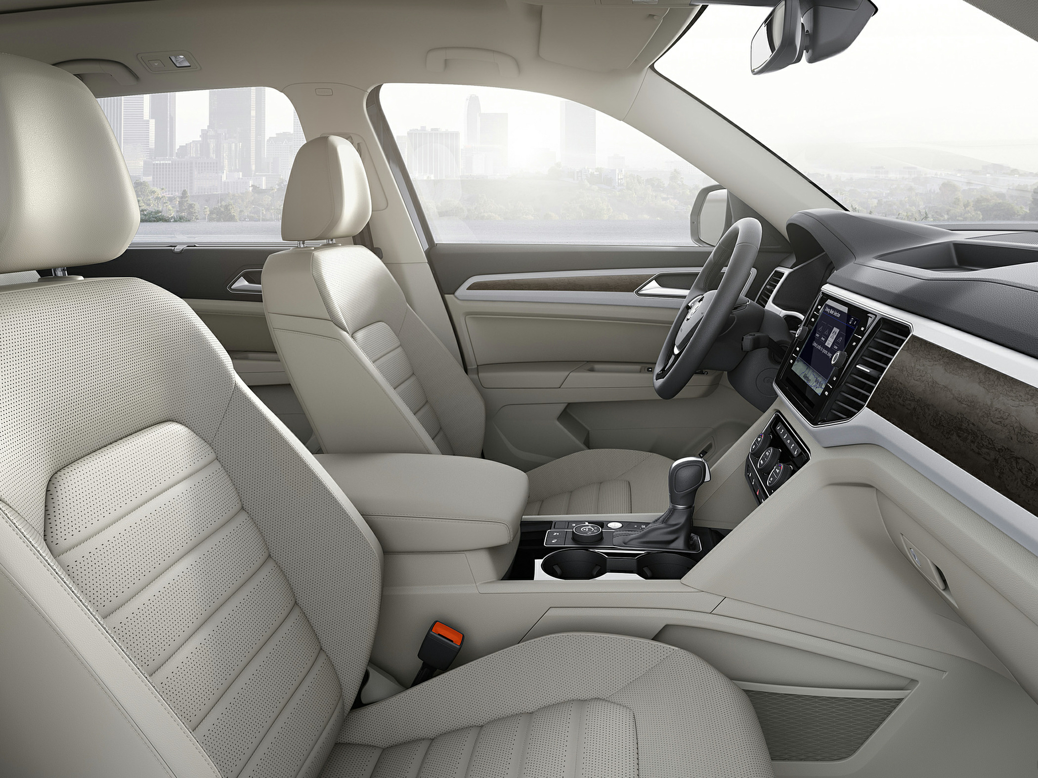 2020 Volkswagen Atlas