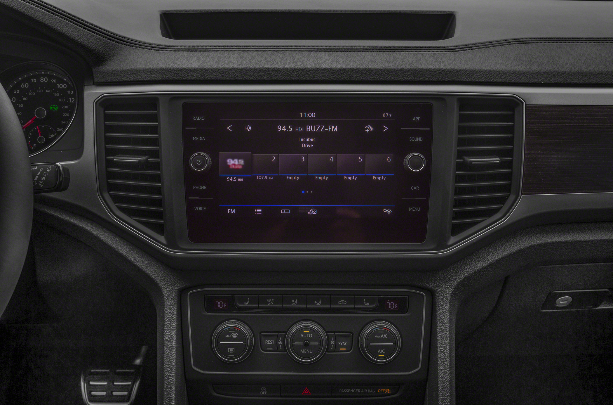 2020 Volkswagen Atlas