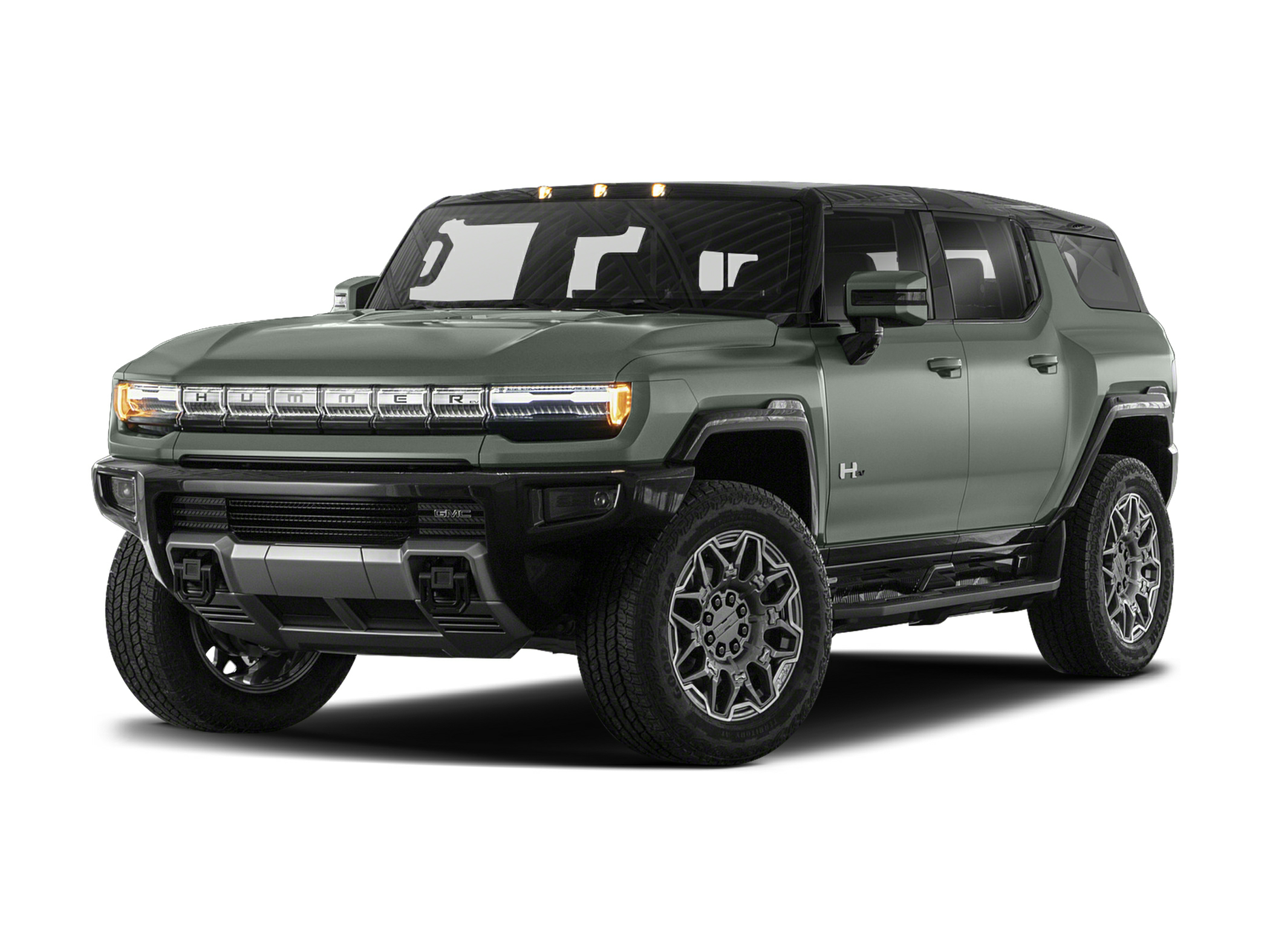2026 GMC HUMMER EV SUV