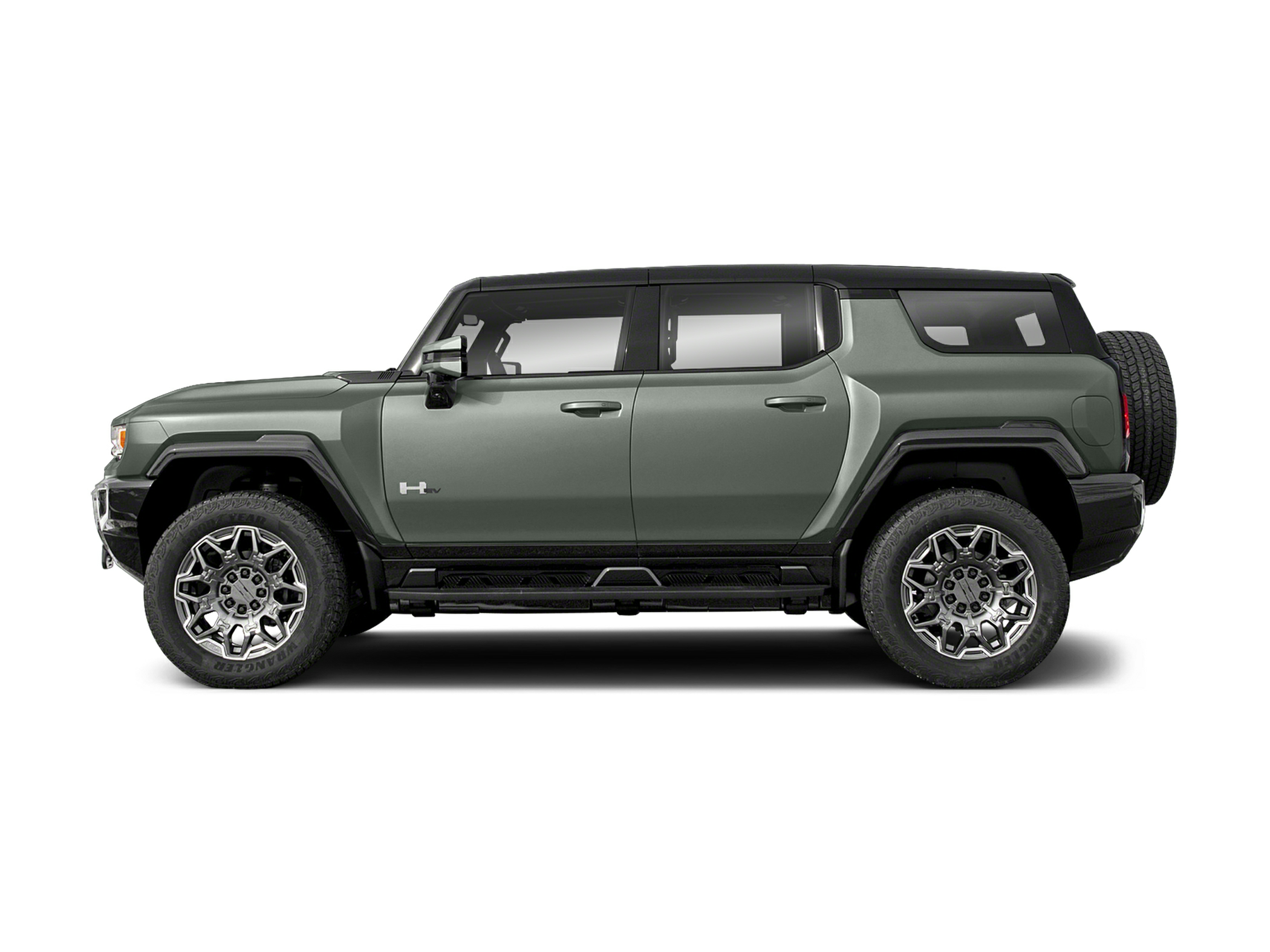 2026 GMC HUMMER EV SUV