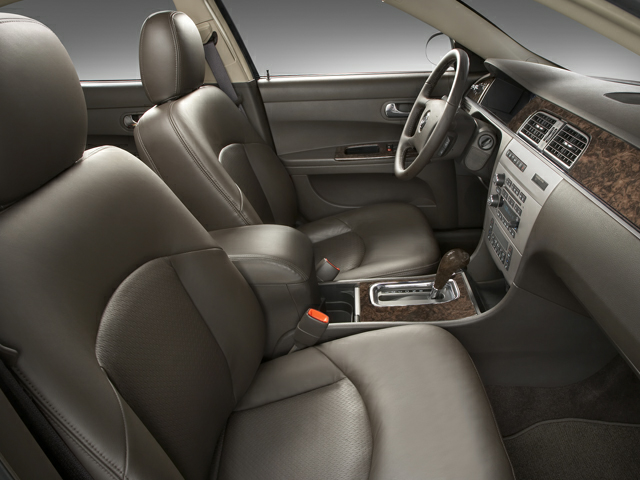 2008 Buick LaCrosse