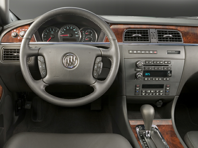 2008 Buick LaCrosse