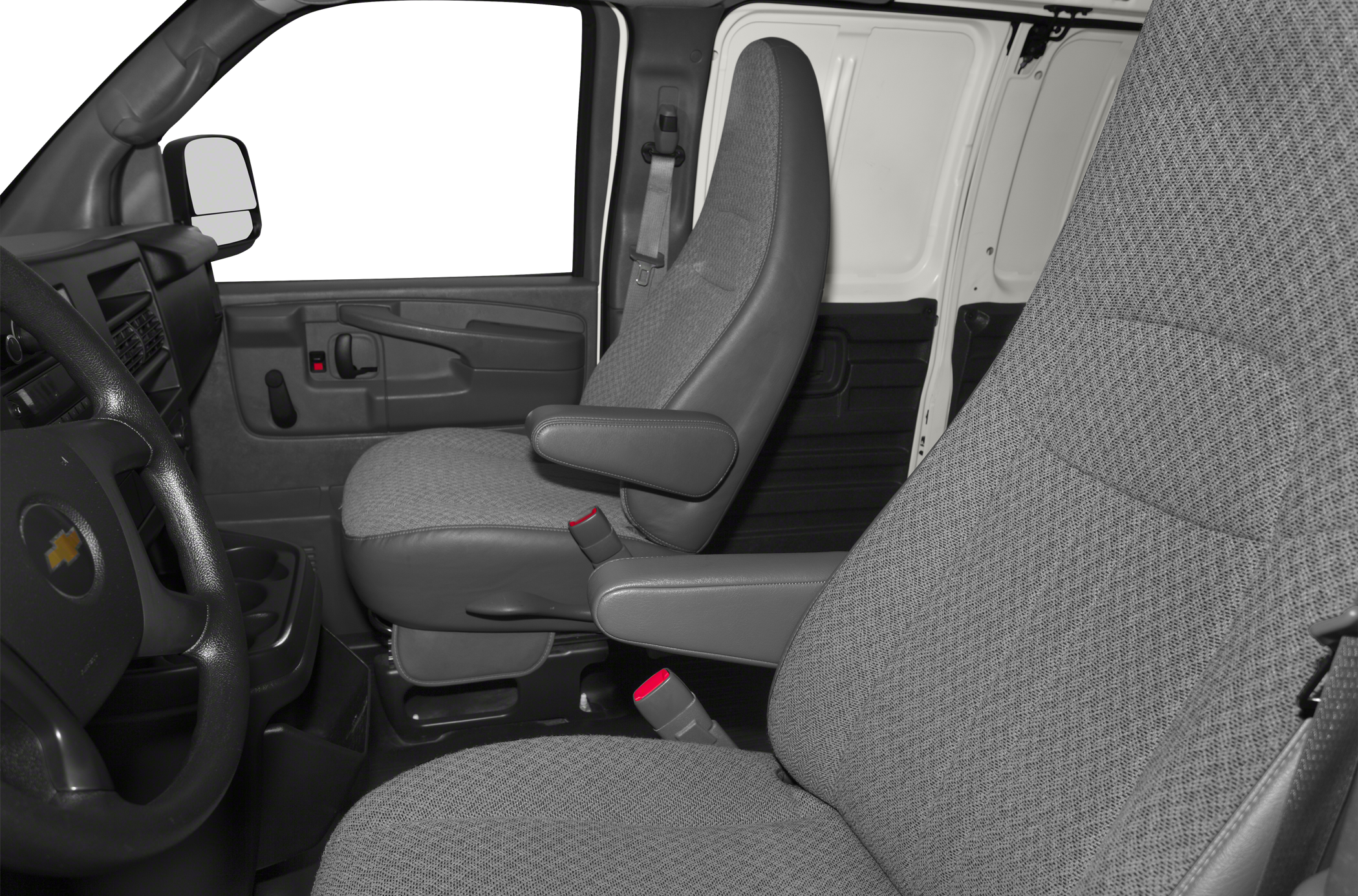 2016 Chevrolet Express 3500