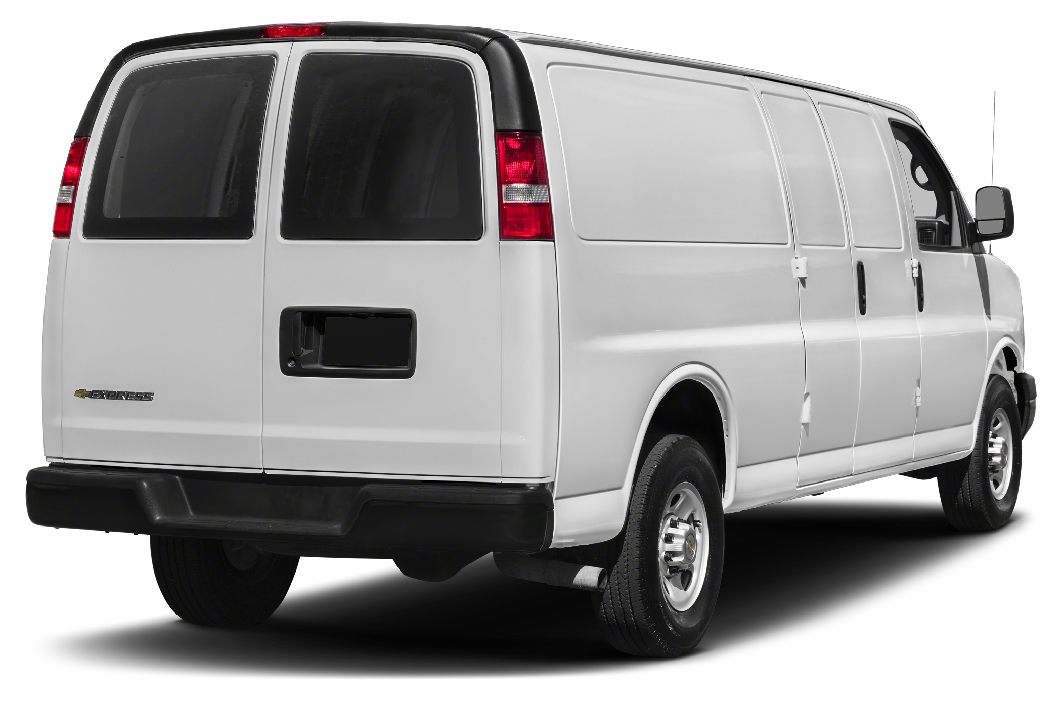 2016 Chevrolet Express 3500