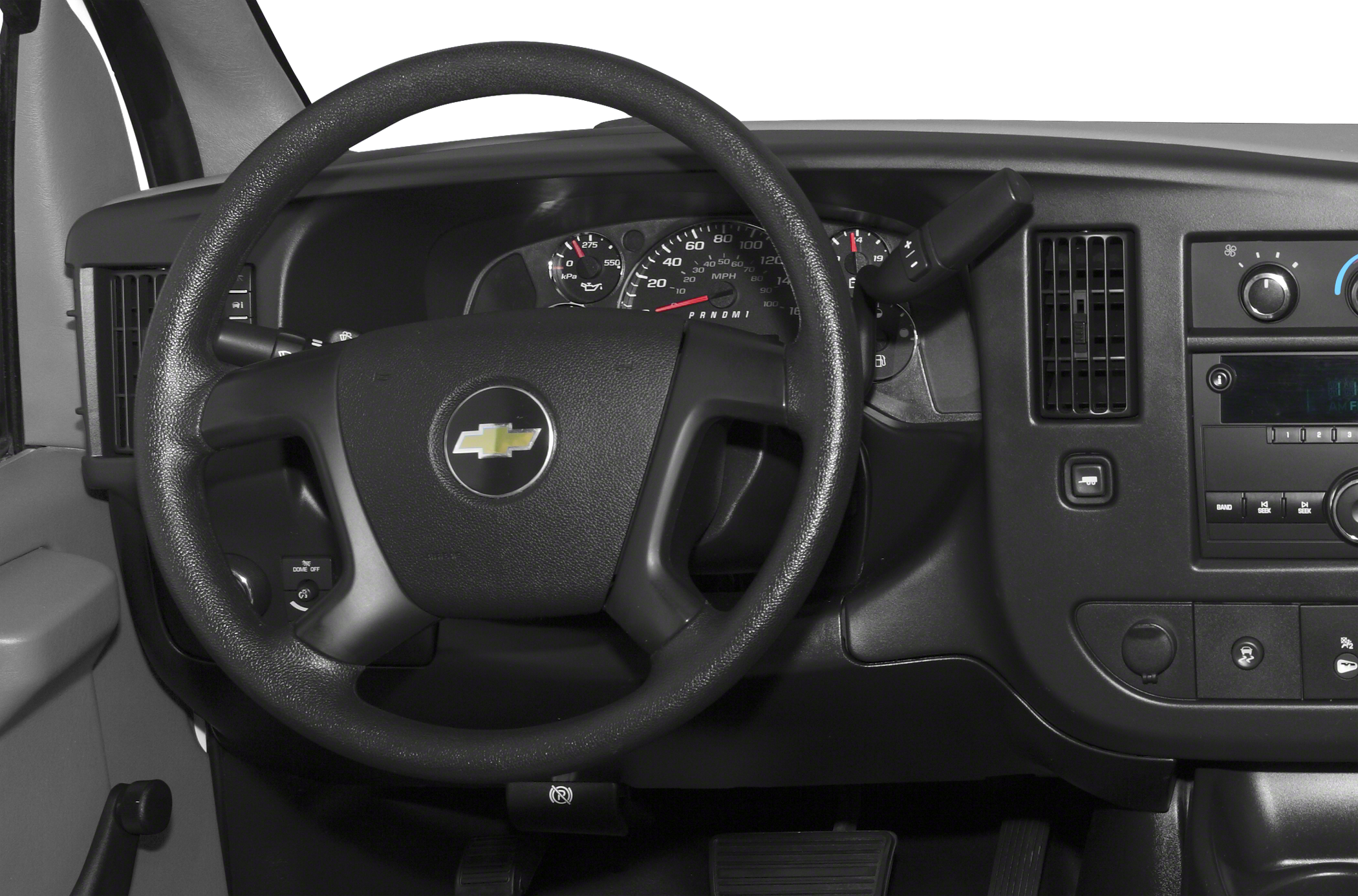 2016 Chevrolet Express 3500