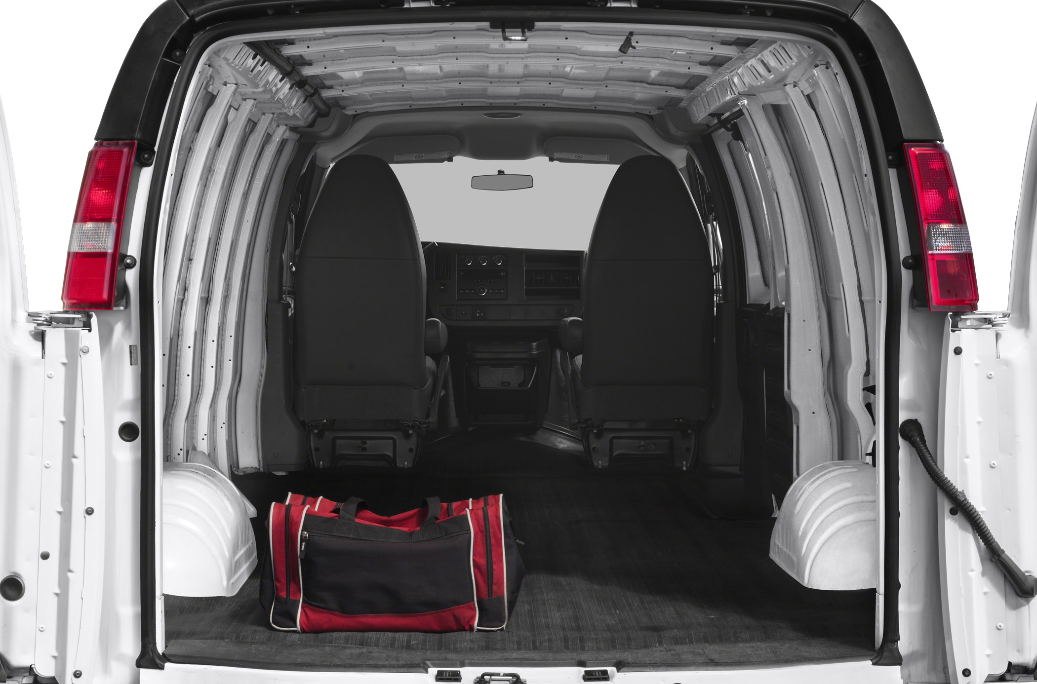 2016 Chevrolet Express 3500