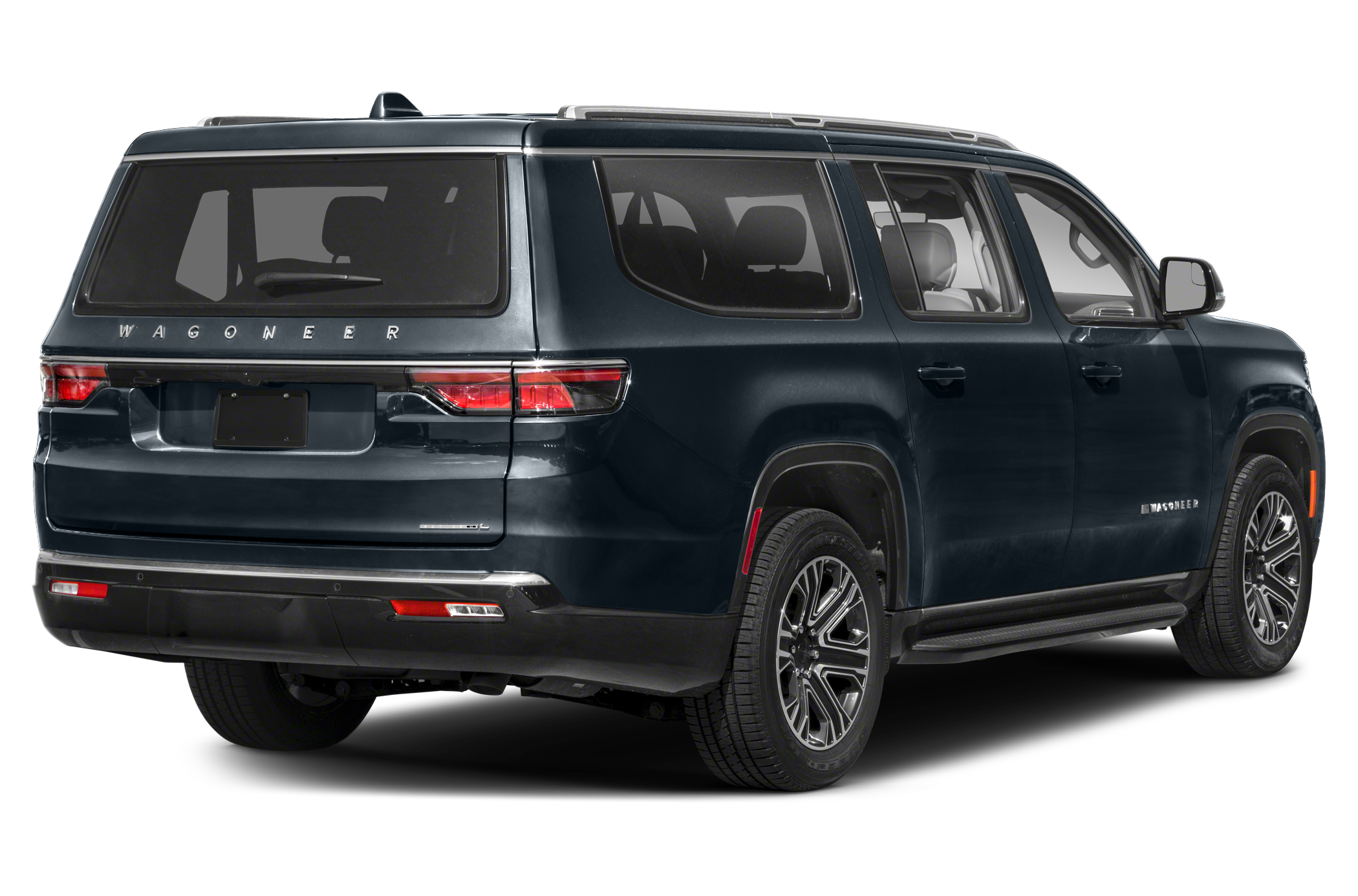 2023 Jeep Wagoneer L