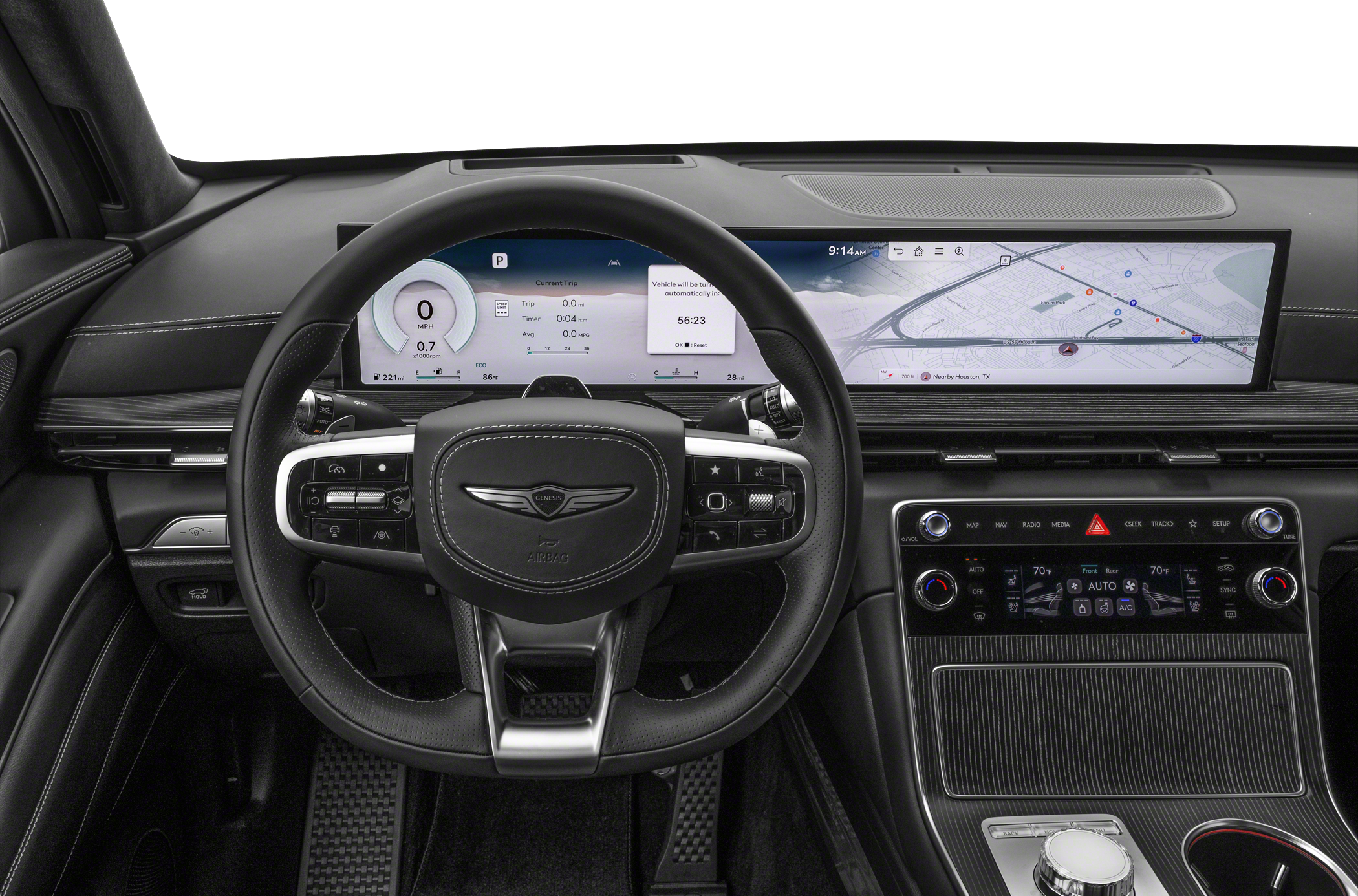 2026 Genesis GV80 Coupe