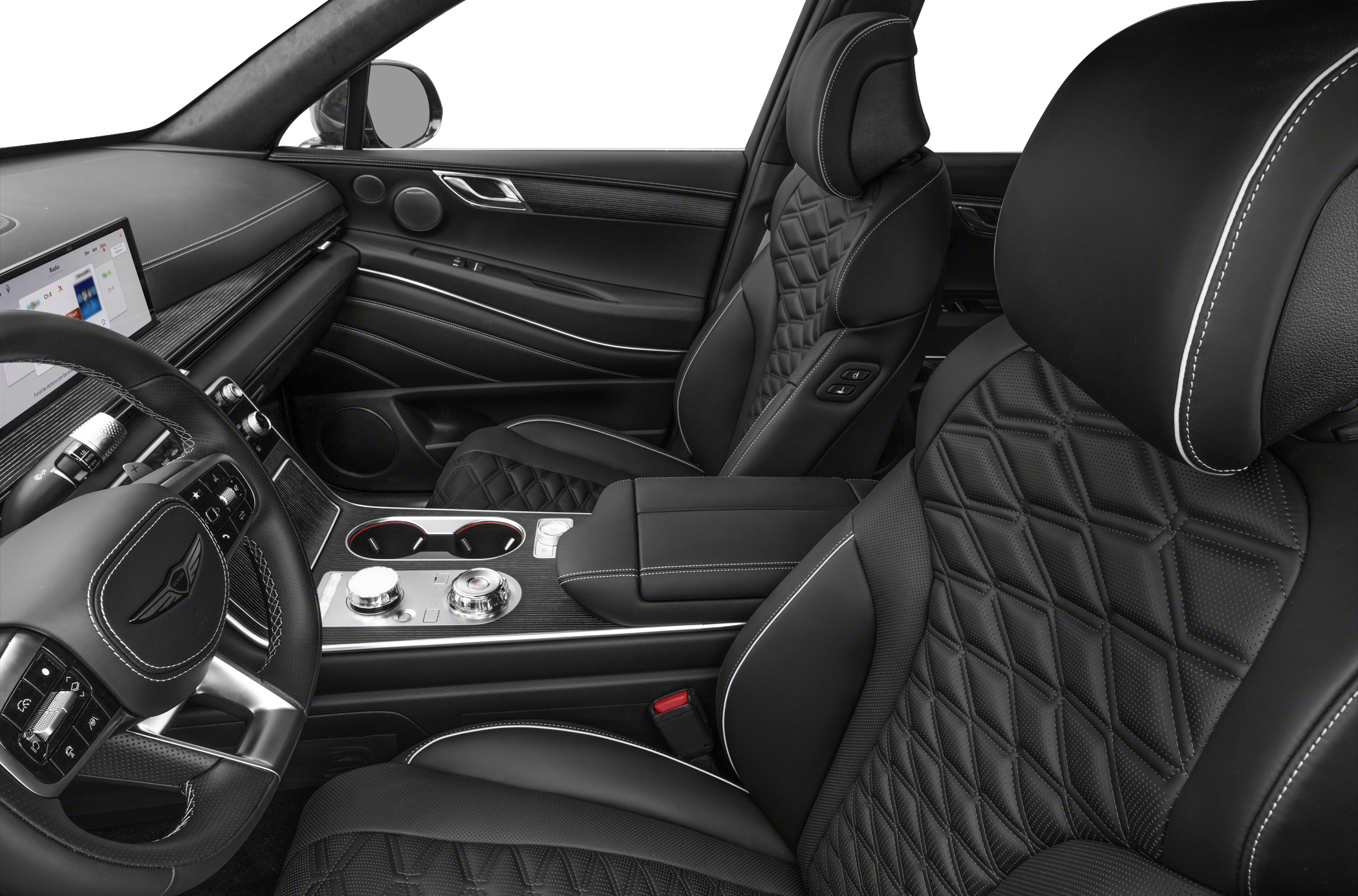 2026 Genesis GV80 Coupe