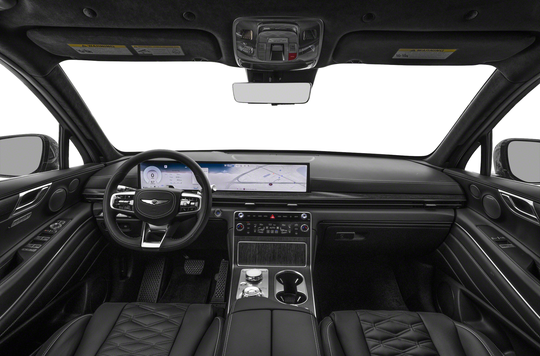 2026 Genesis GV80 Coupe