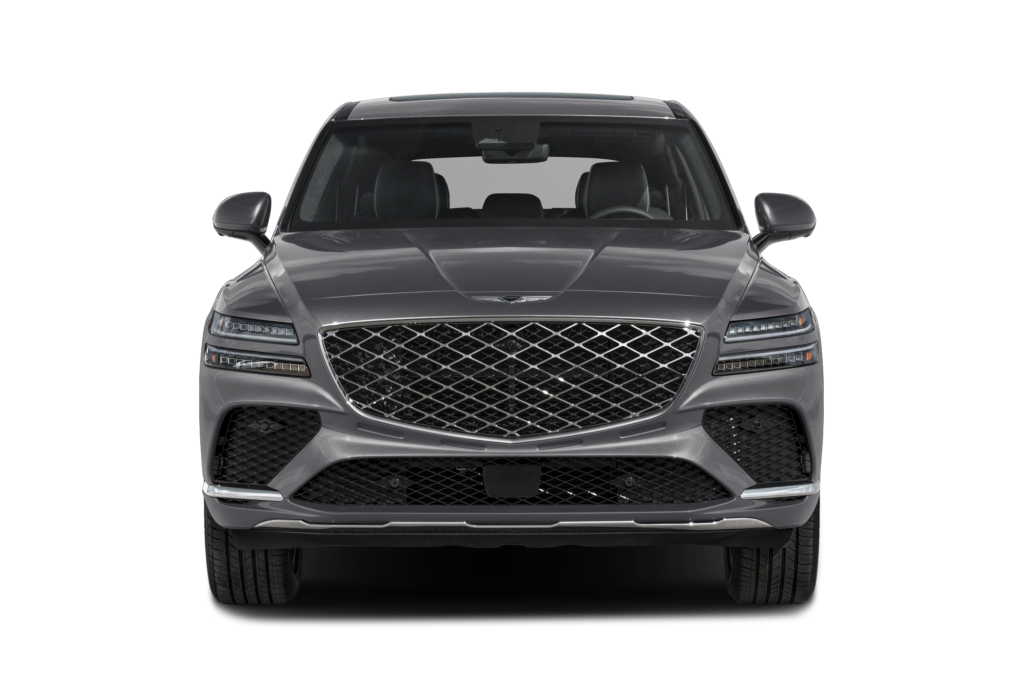 2026 Genesis GV80 Coupe