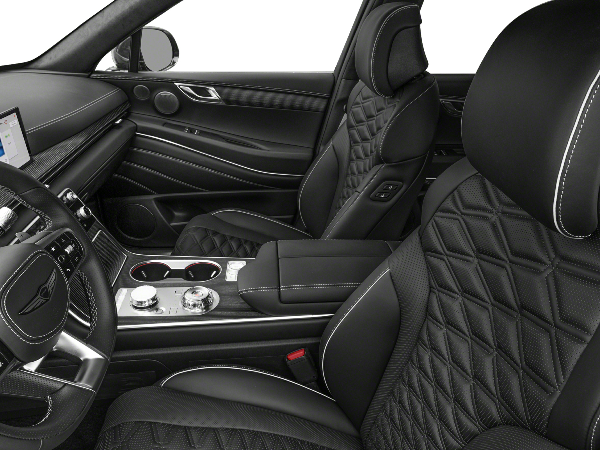 2026 Genesis GV80 Coupe